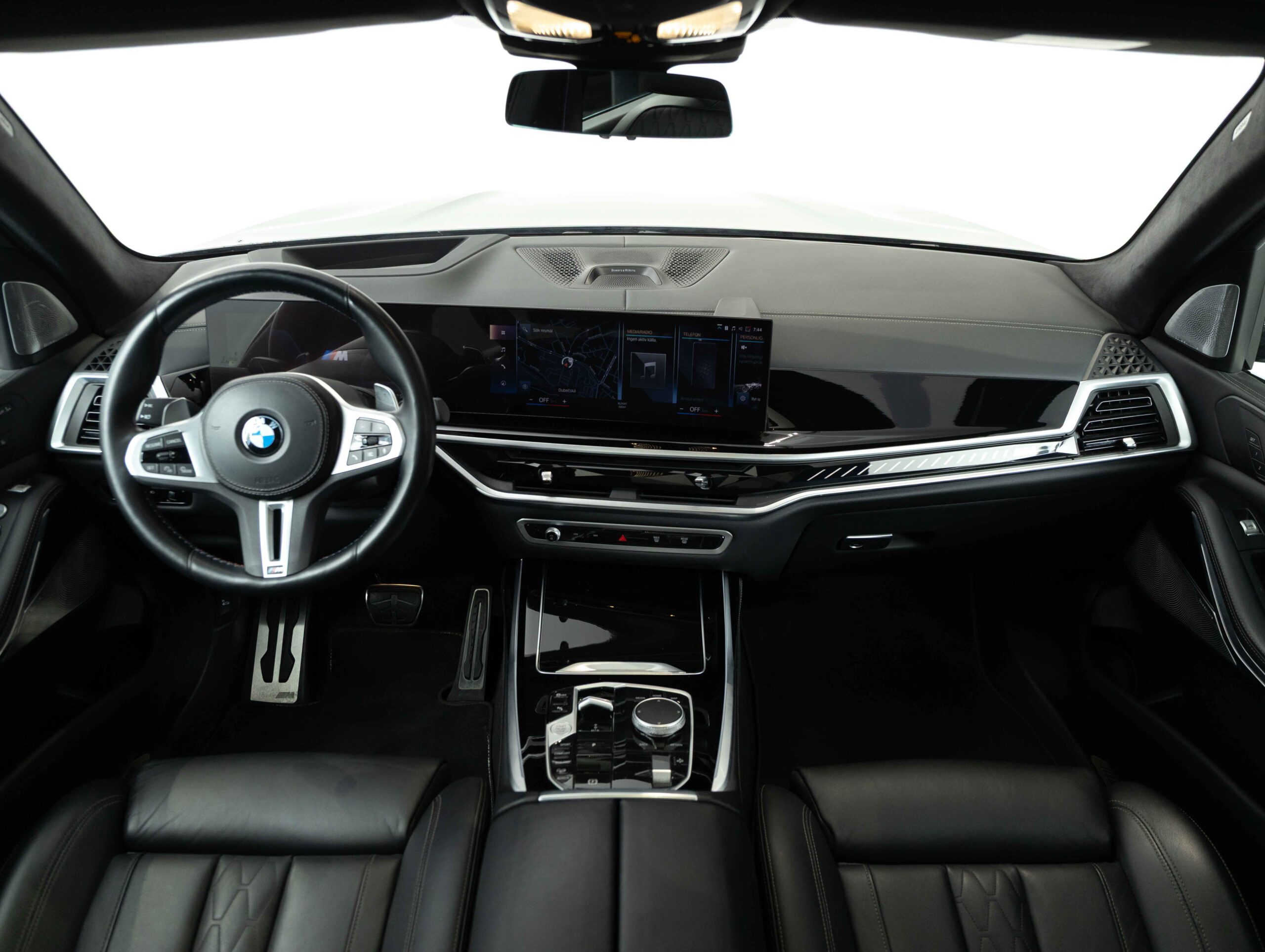 BMW X7 M60i xDrive