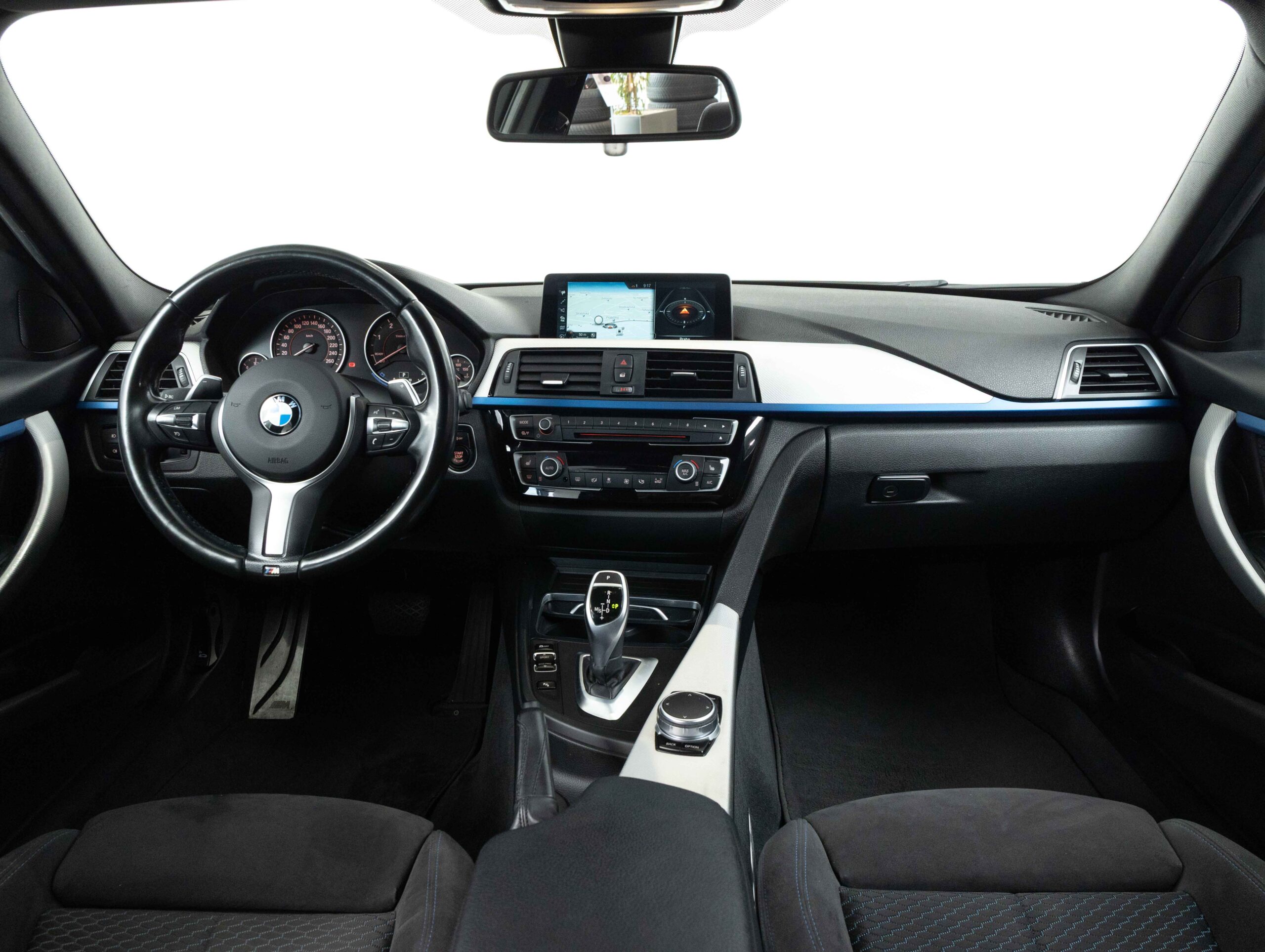 BMW 320d xDrive Limousine