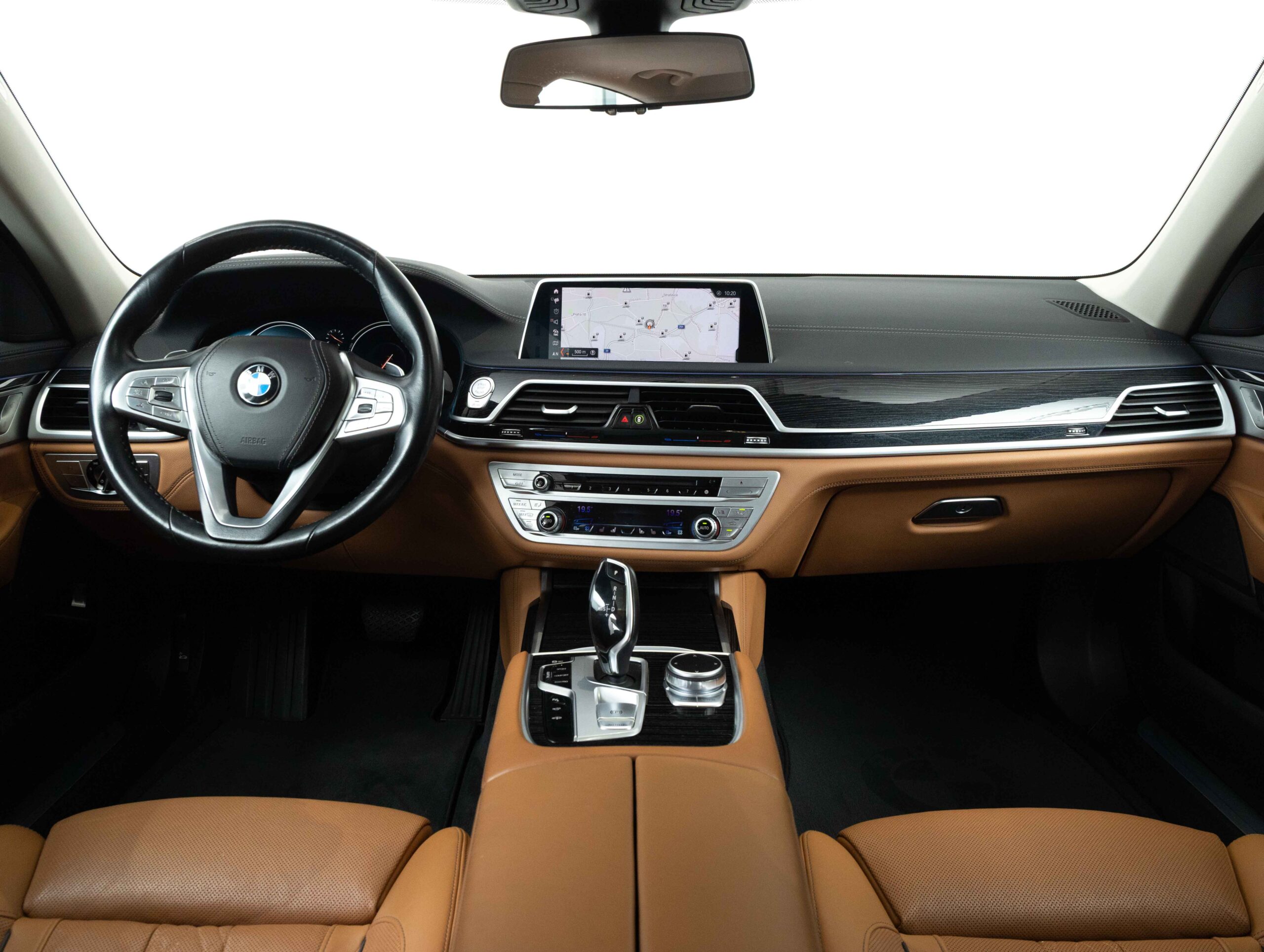 BMW 740d xDrive