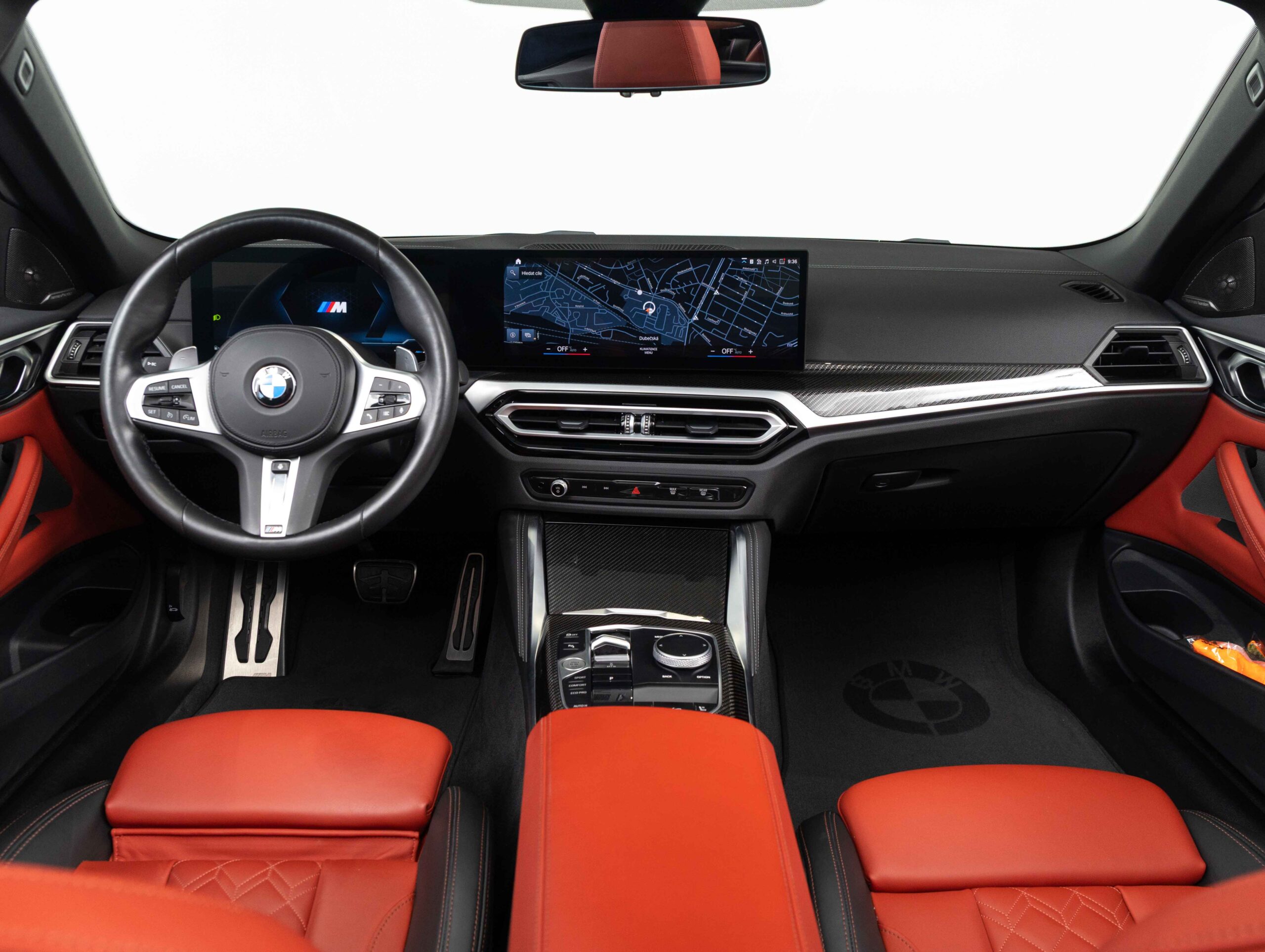 BMW M440i xDrive Convertible