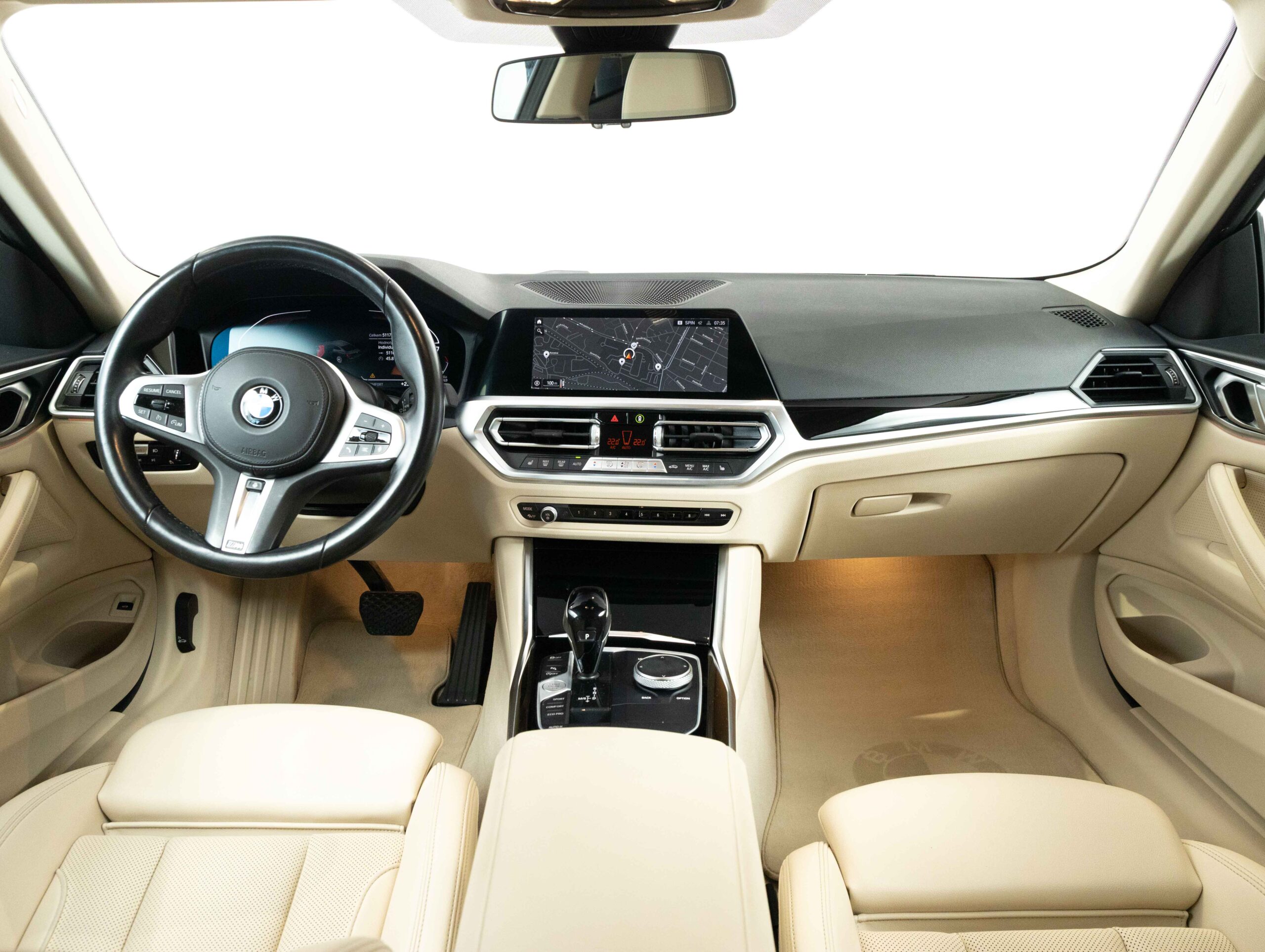 BMW 420i Coupé Coupé