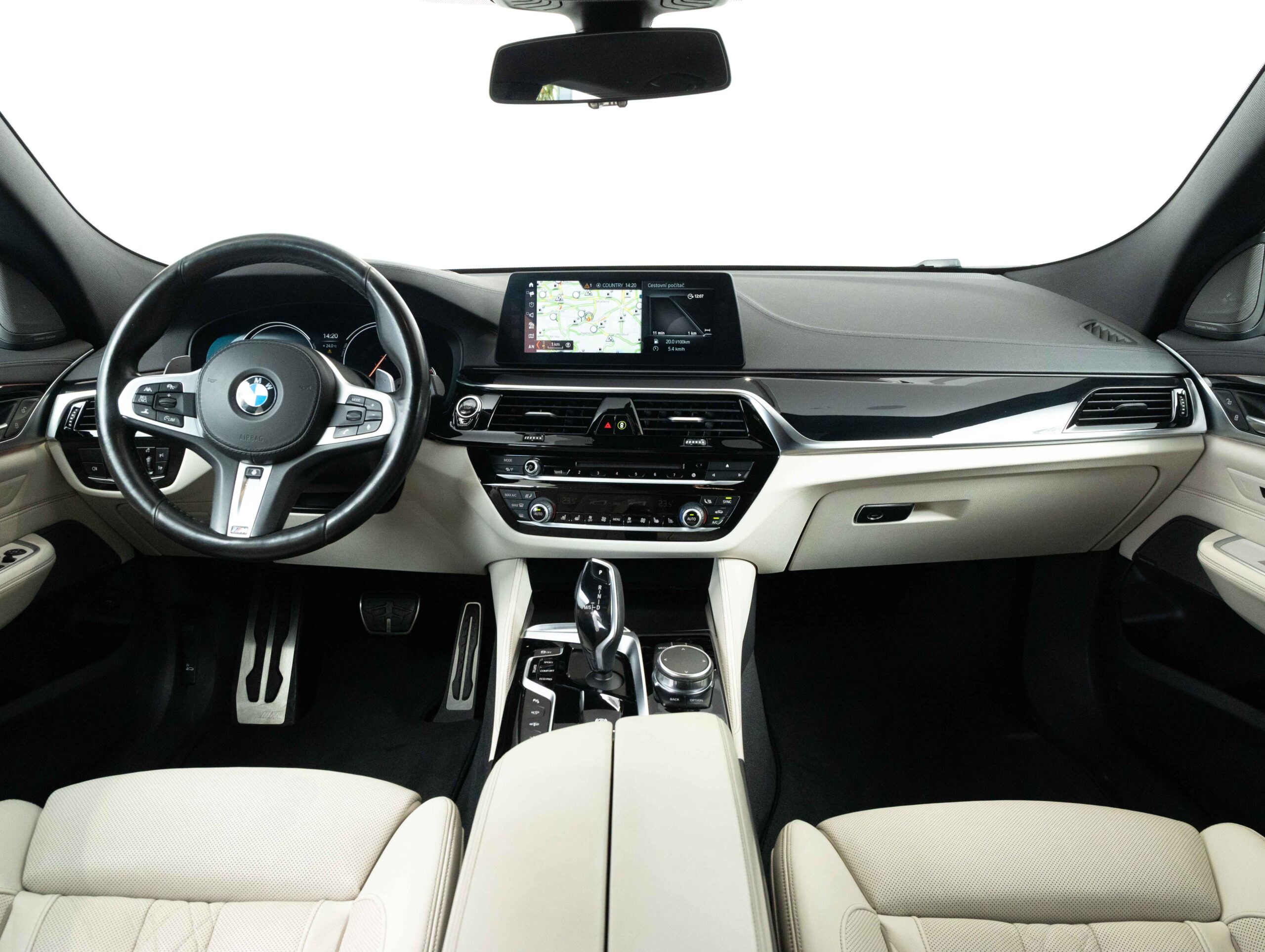 BMW 630d xDrive Gran Turismo