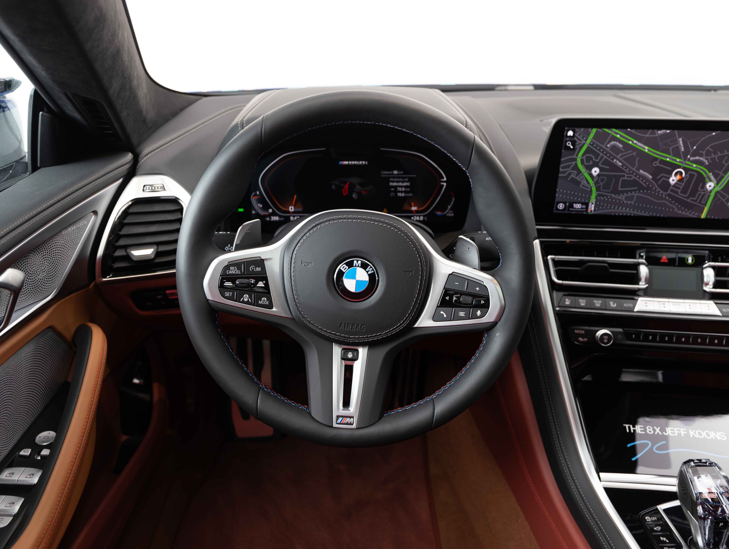 BMW M850i xDrive Gran Coupé