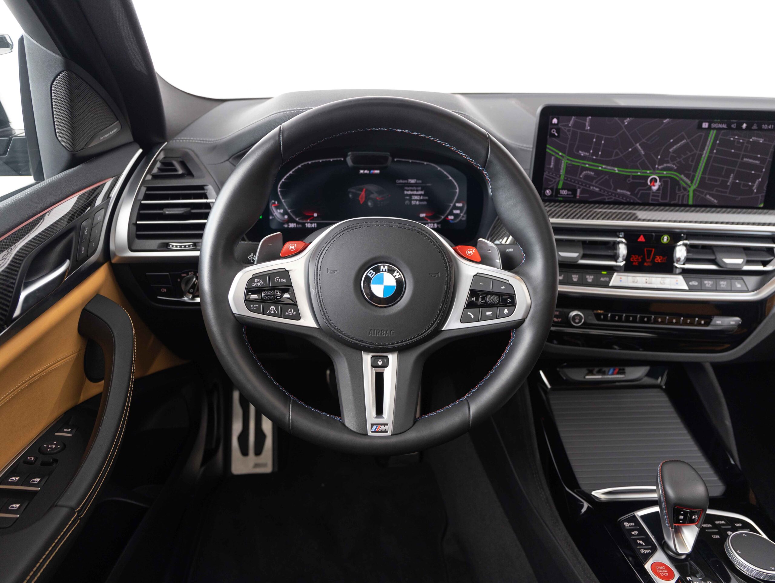 BMW X4 M
