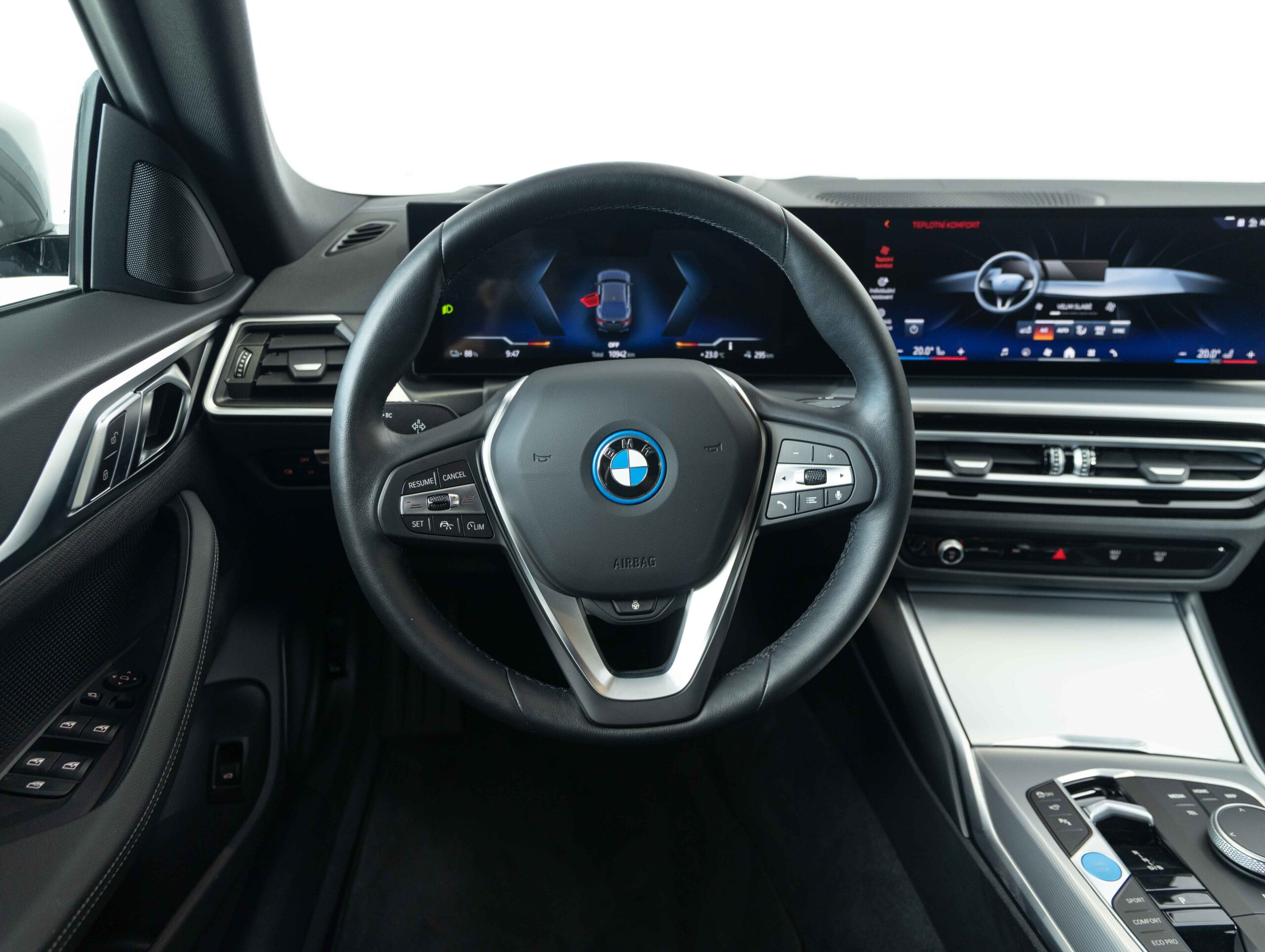 BMW i4 eDrive40 Gran Coupé