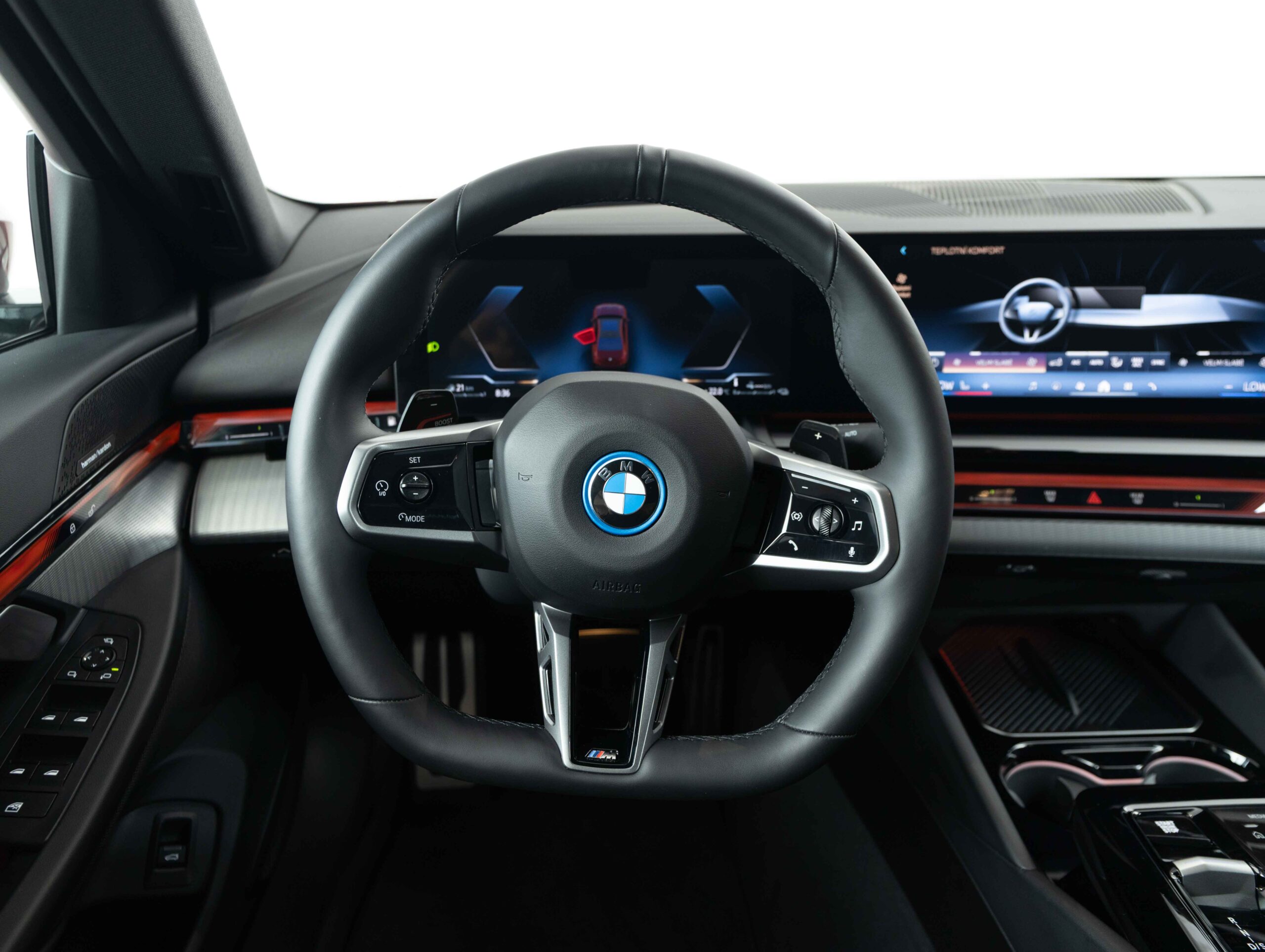 BMW 550e xDrive