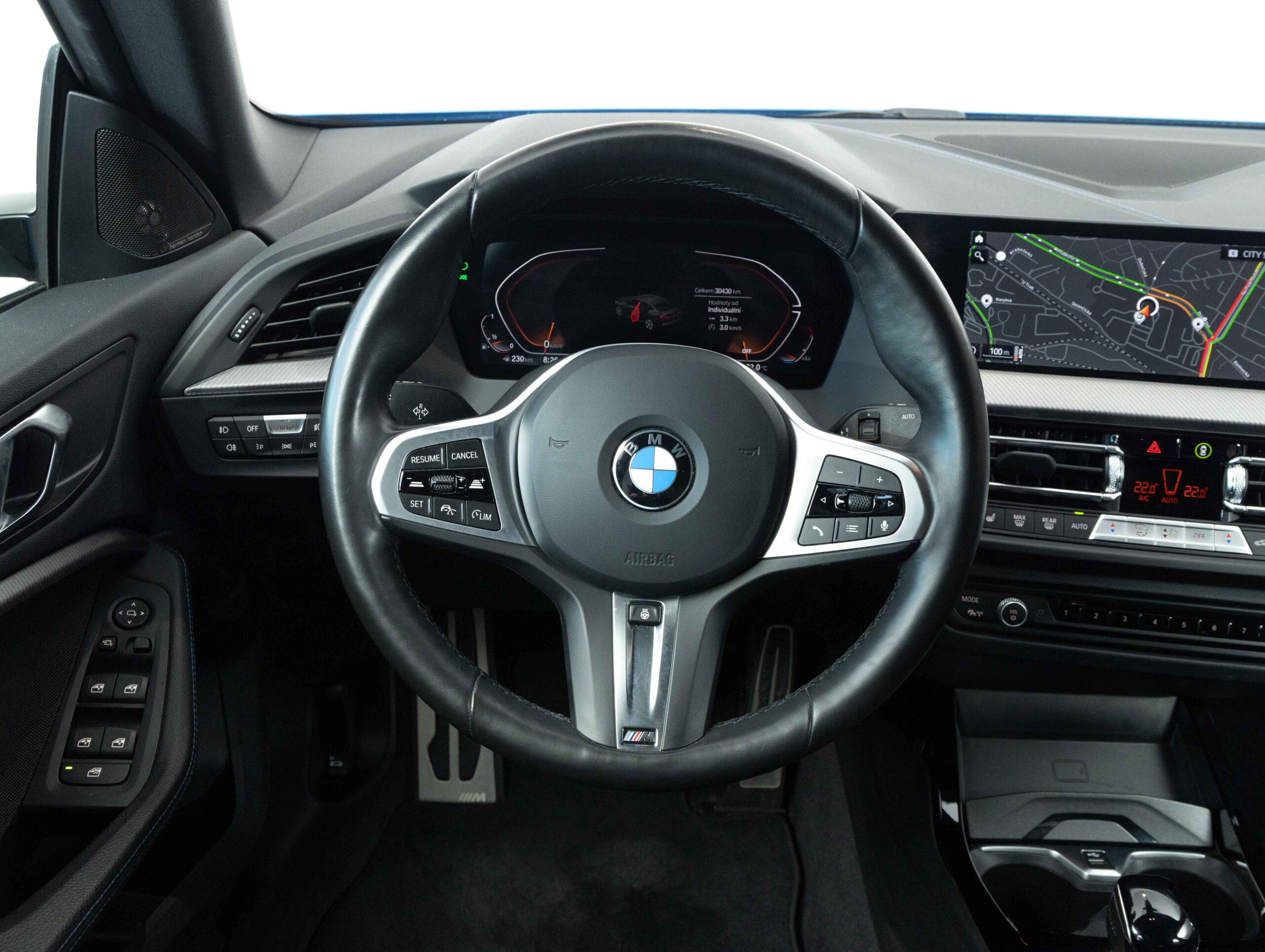 BMW 218i Gran Coupé