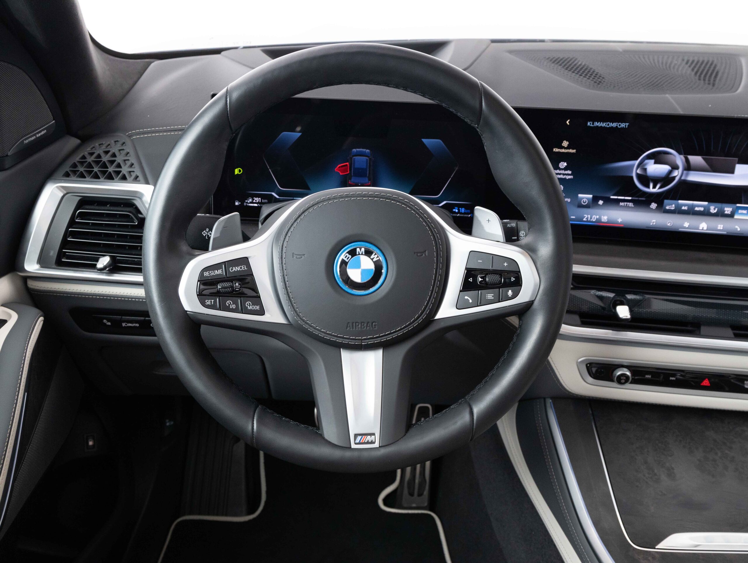 BMW X5 xDrive50e