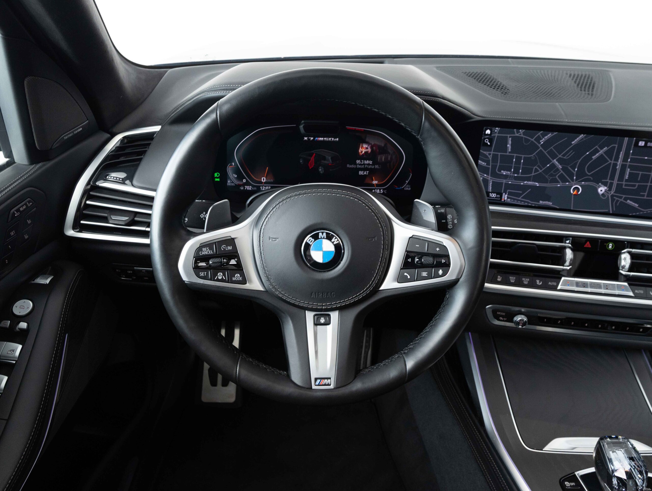 BMW X7 M50d