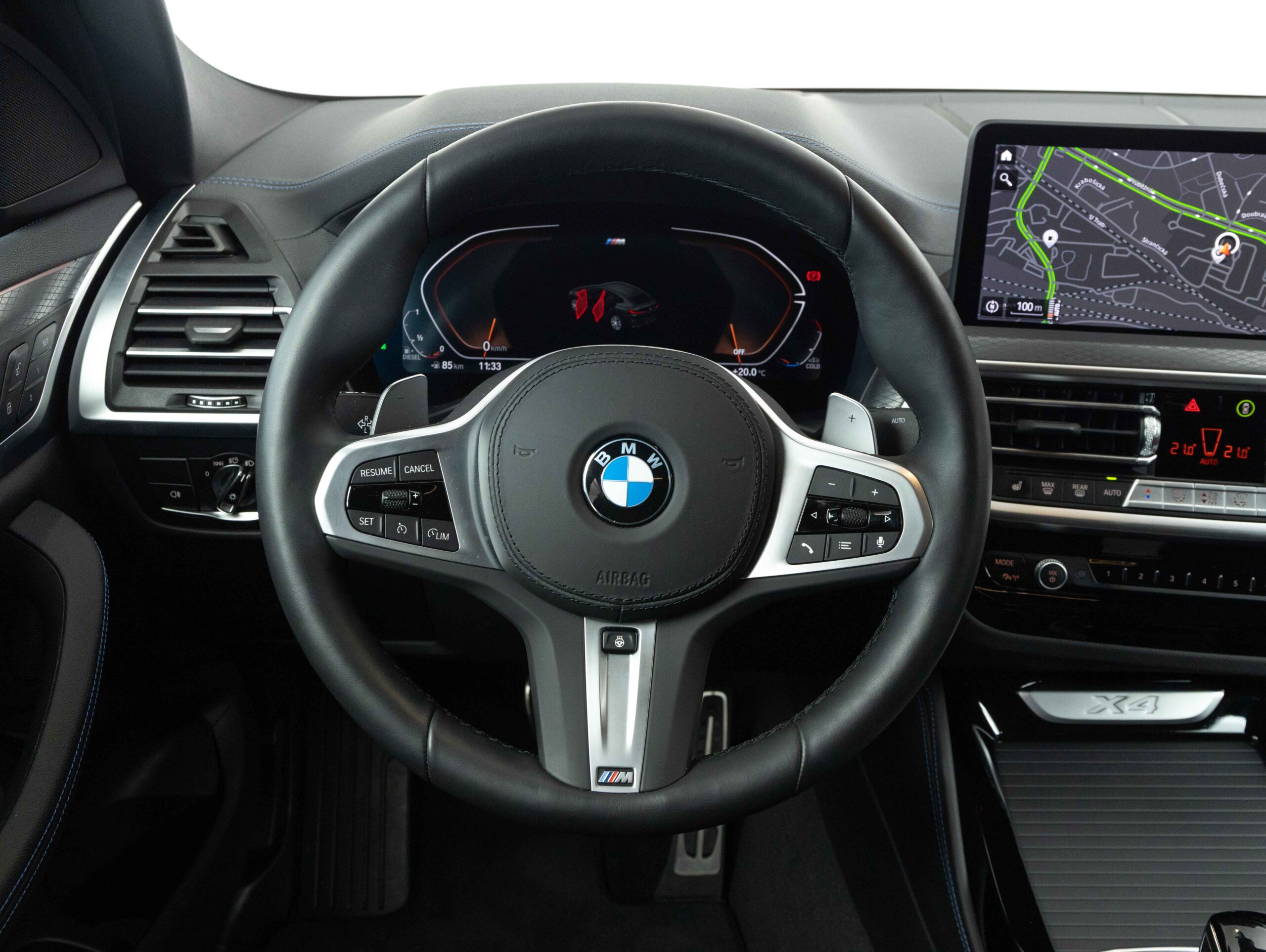 BMW X4 xDrive30d