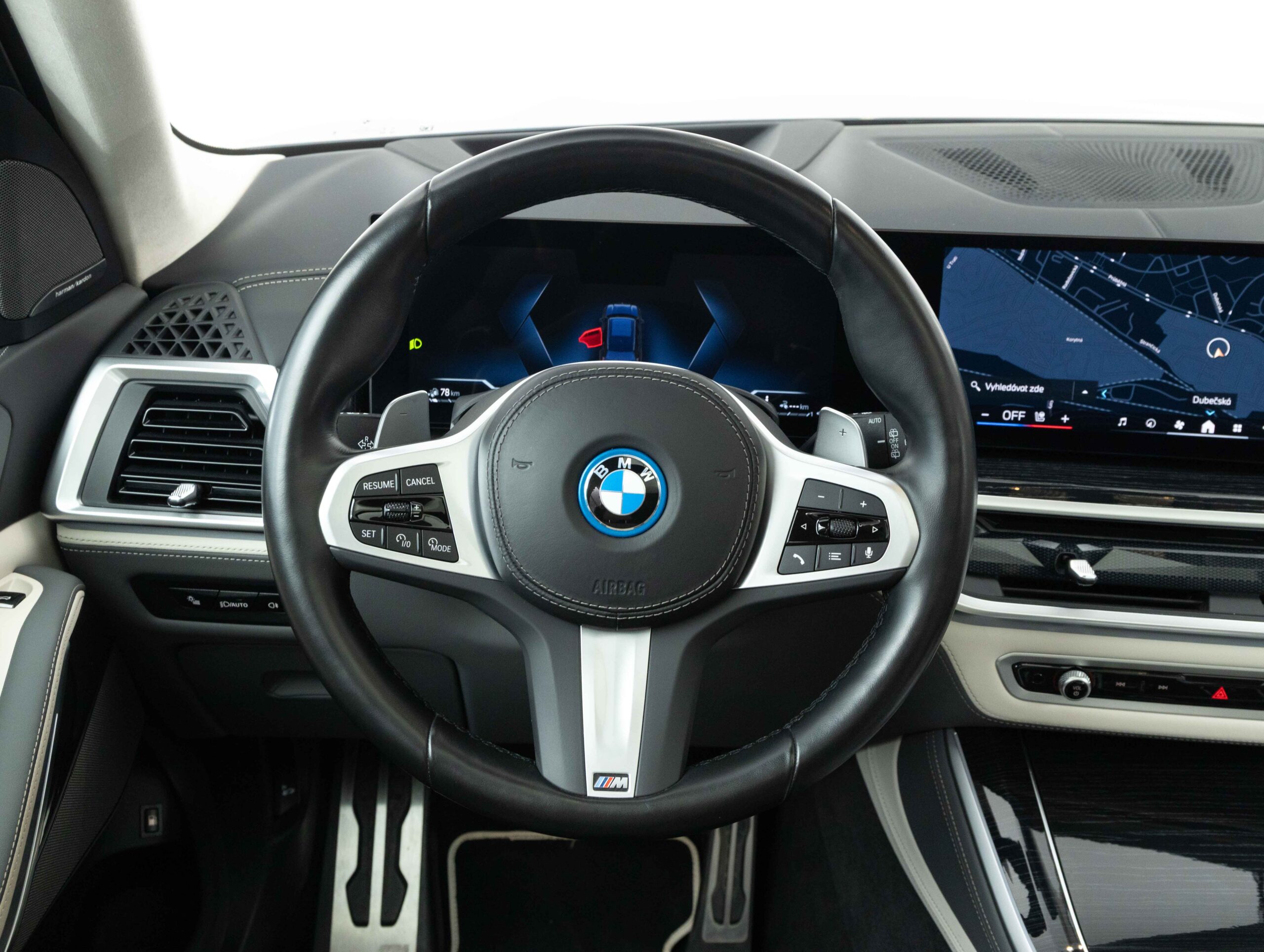 BMW X5 xDrive50e