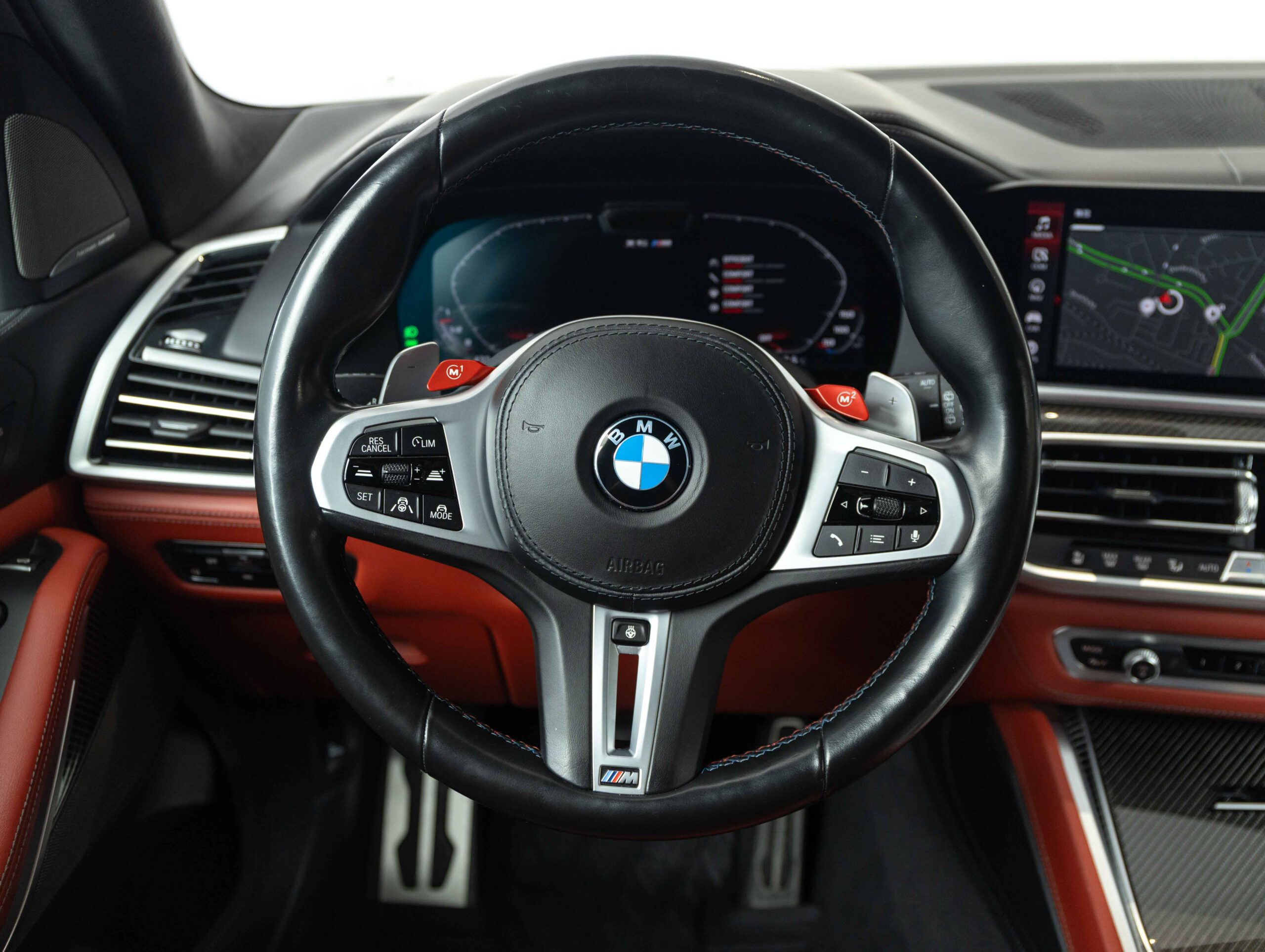 BMW X5 M