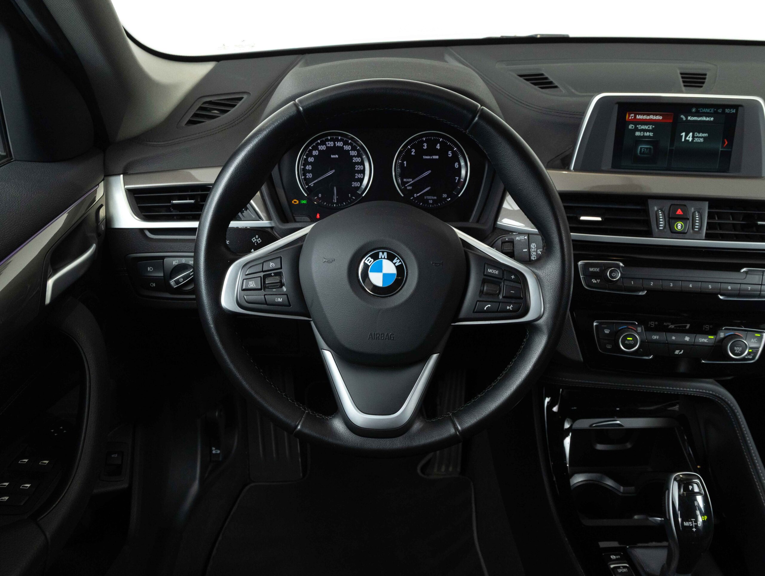 BMW X1 sDrive18i