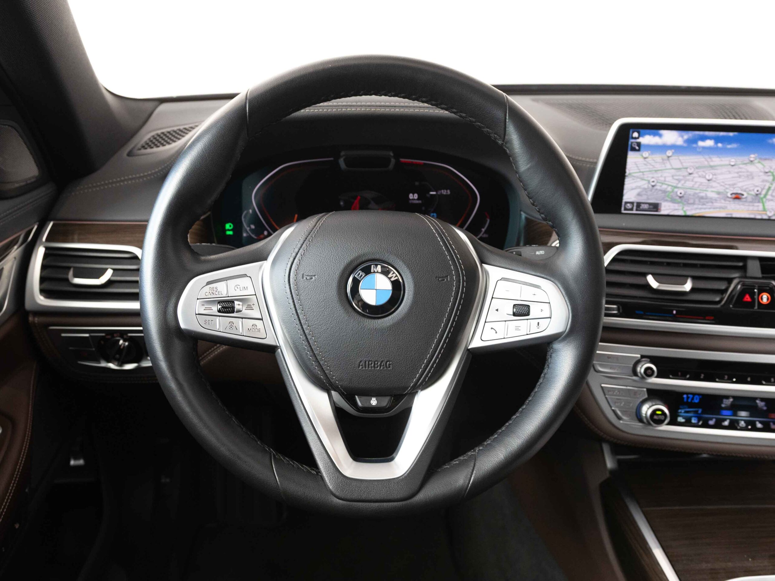 BMW 750Li xDrive Sedan
