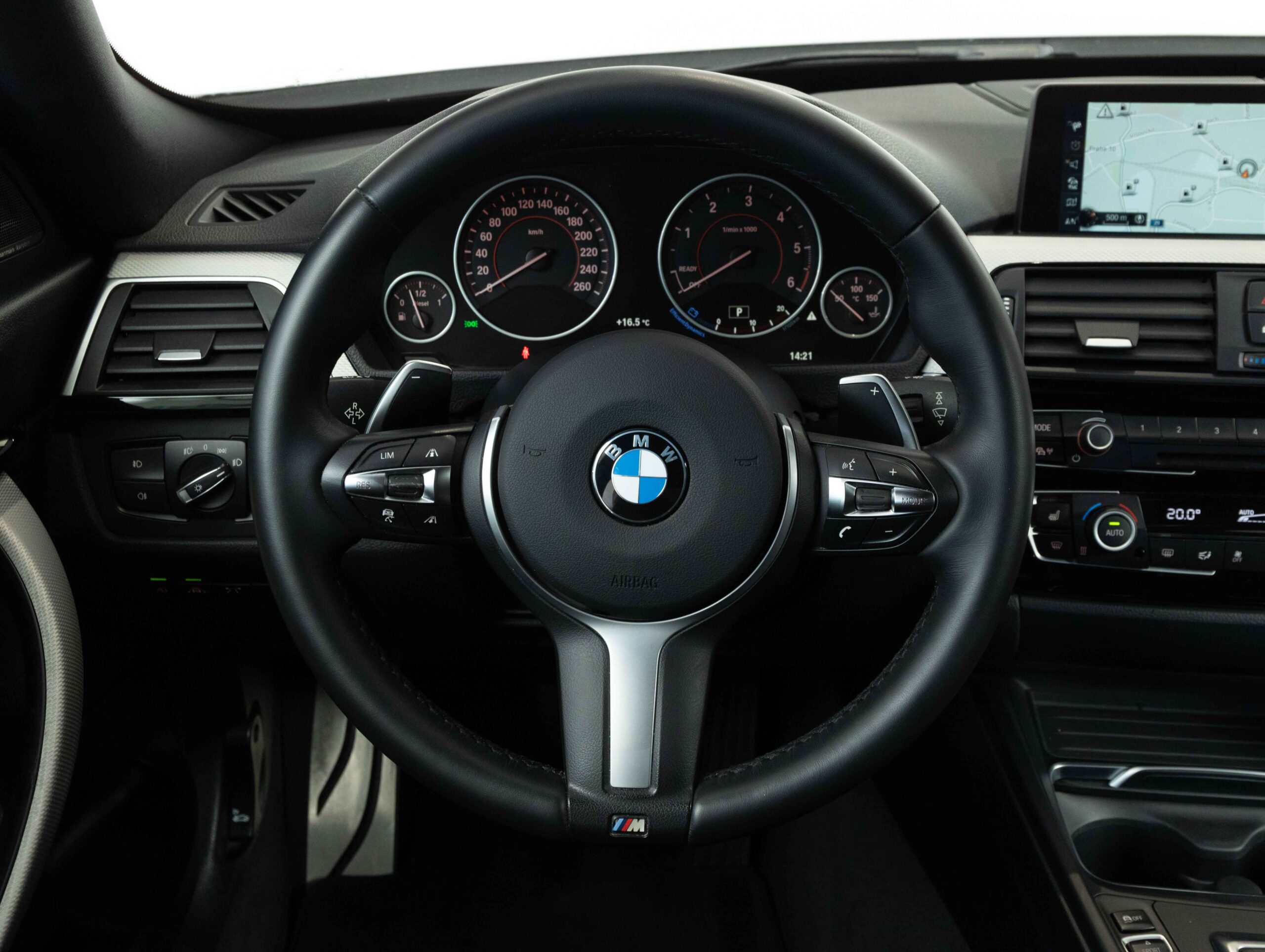 BMW 330d Gran Turismo