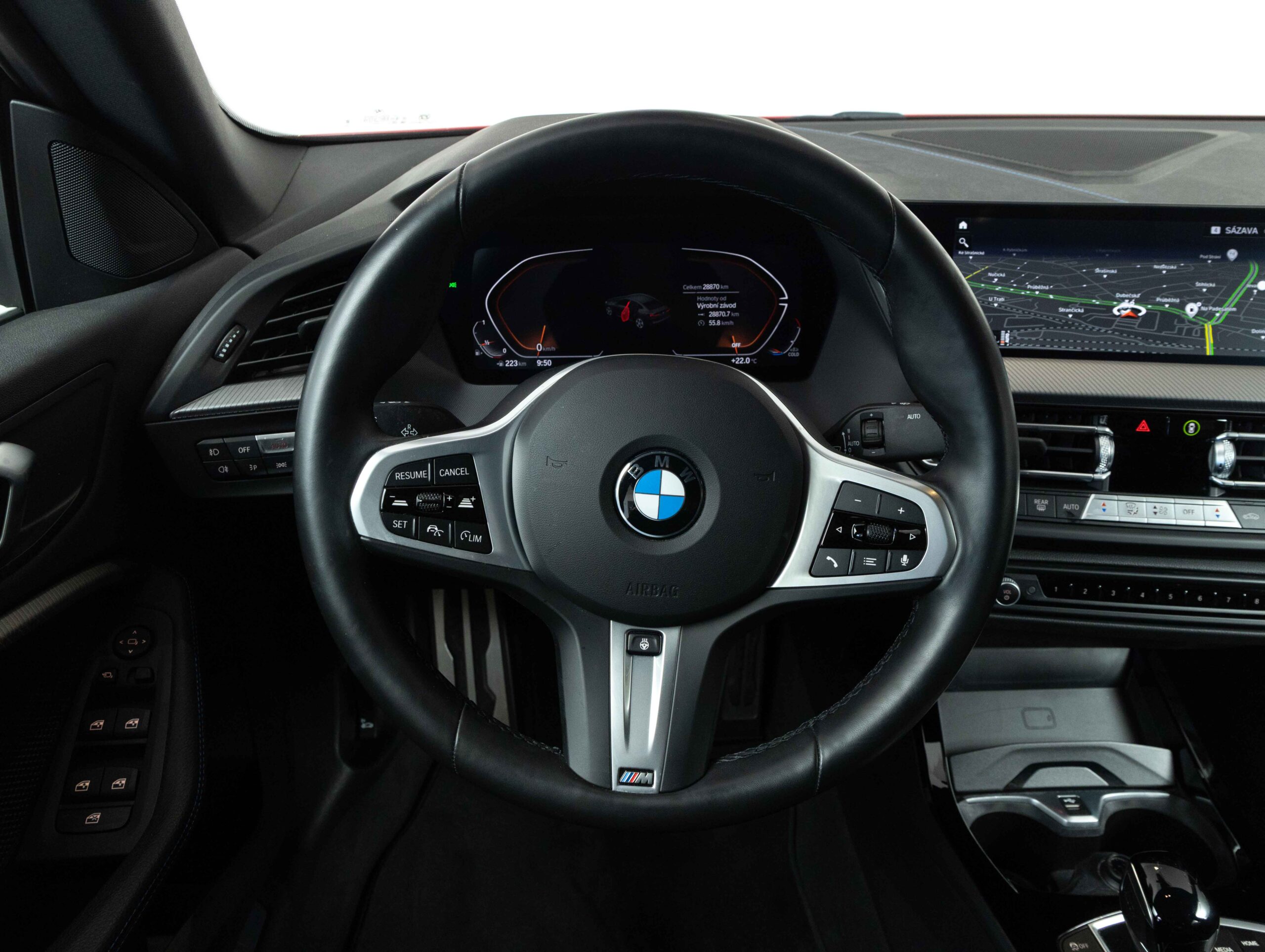 BMW 218i Gran Coupé