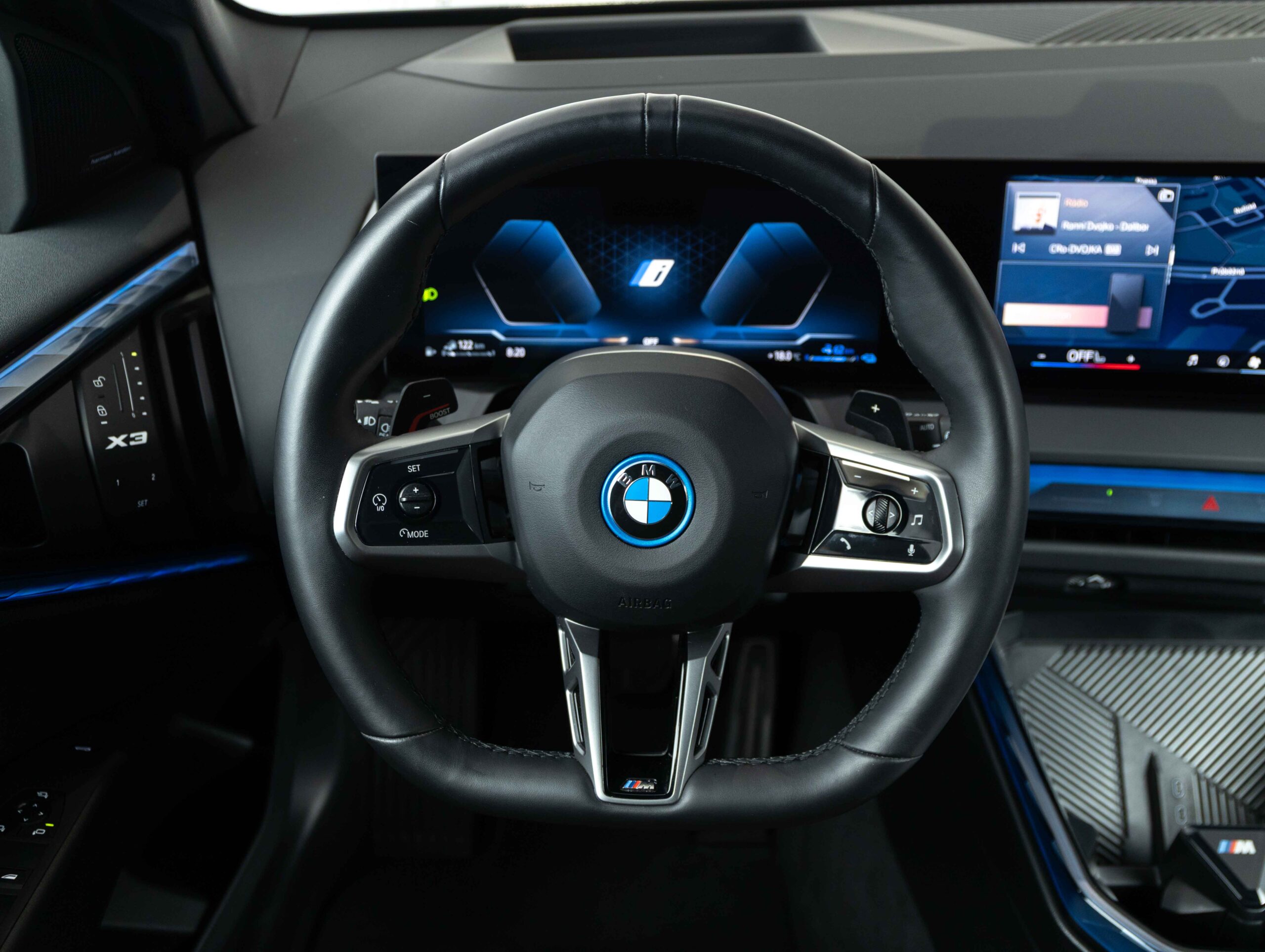 BMW X3 30e xDrive