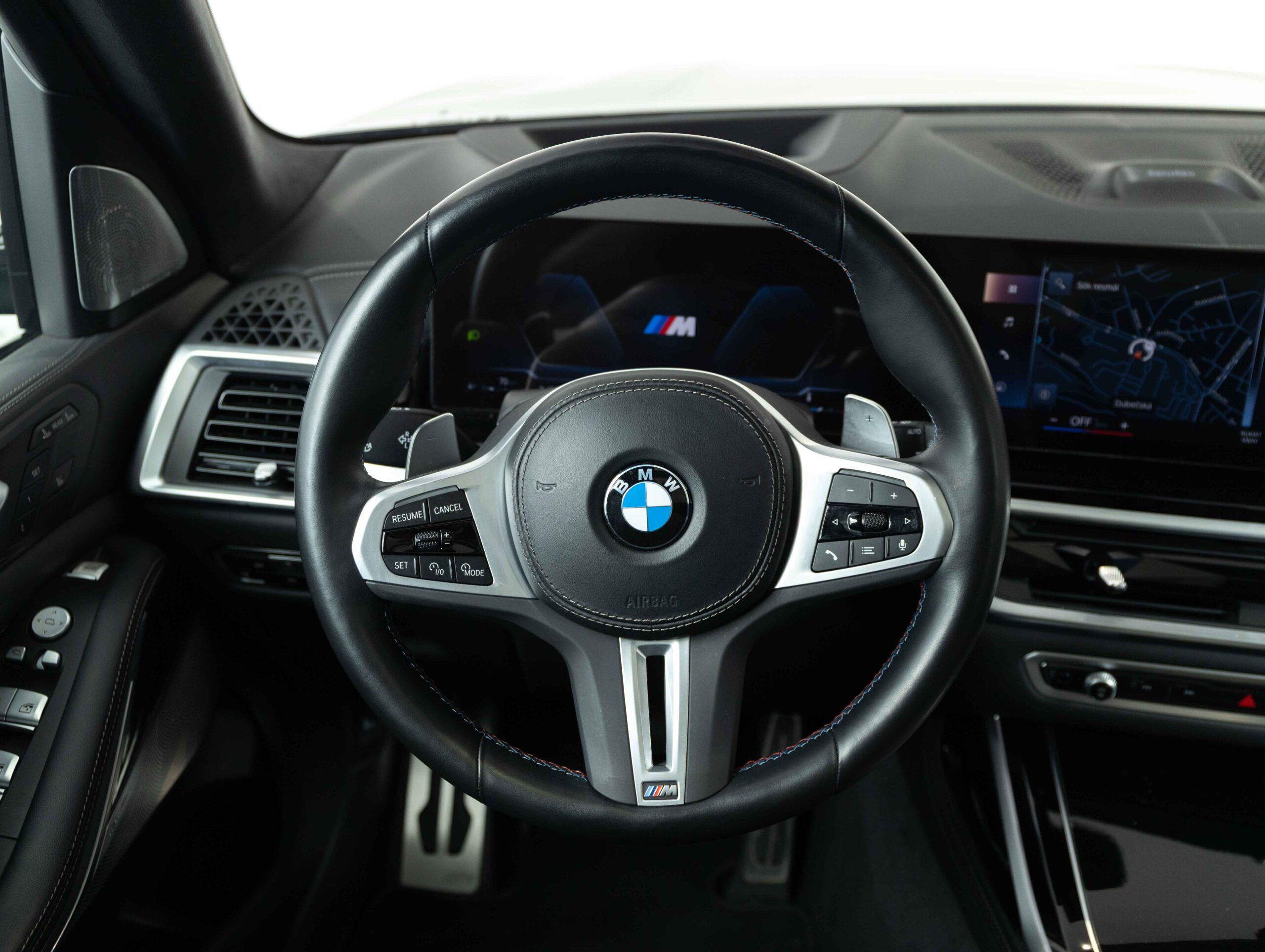 BMW X7 M60i xDrive