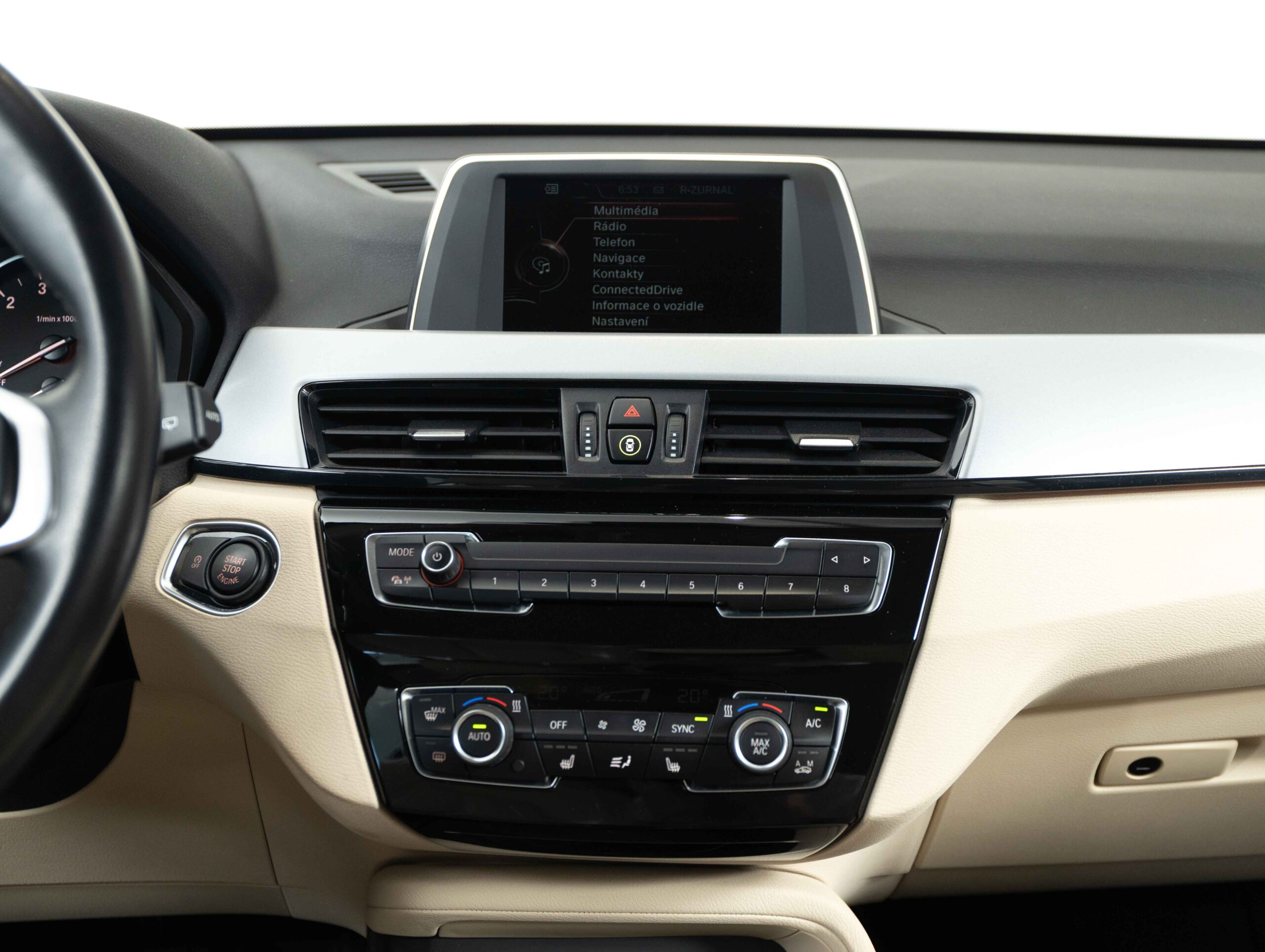 BMW X1 sDrive 18i