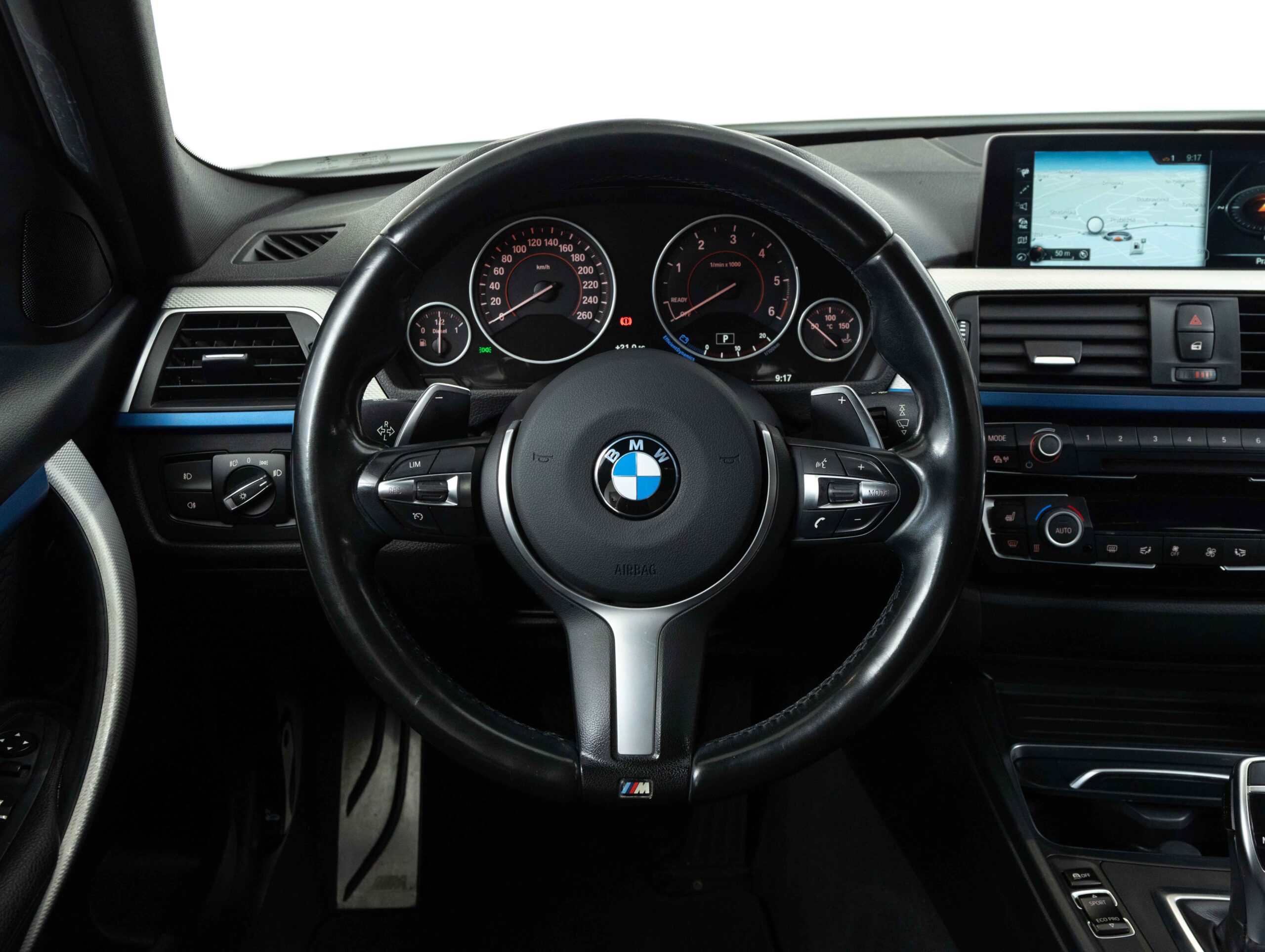 BMW 320d xDrive Limousine