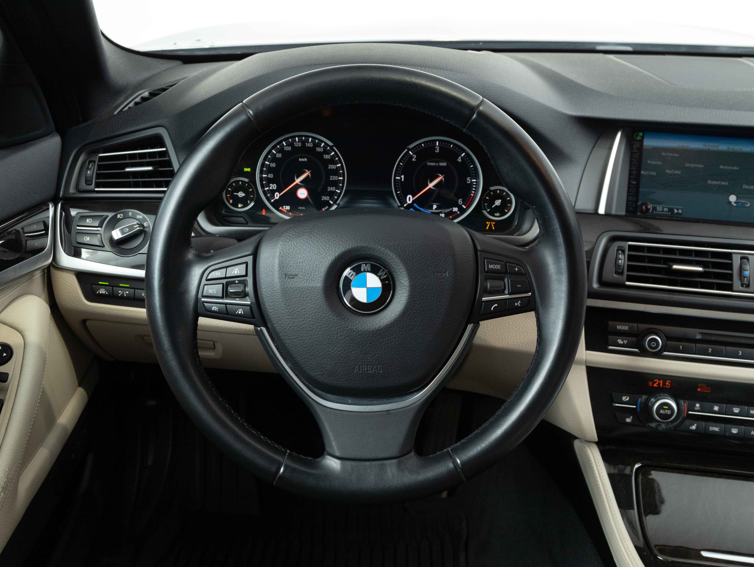 BMW 530d xDrive Sedan