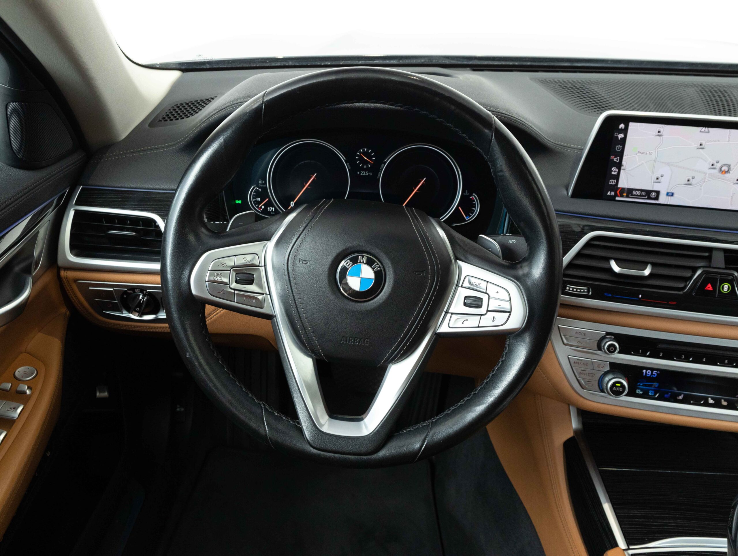 BMW 740d xDrive