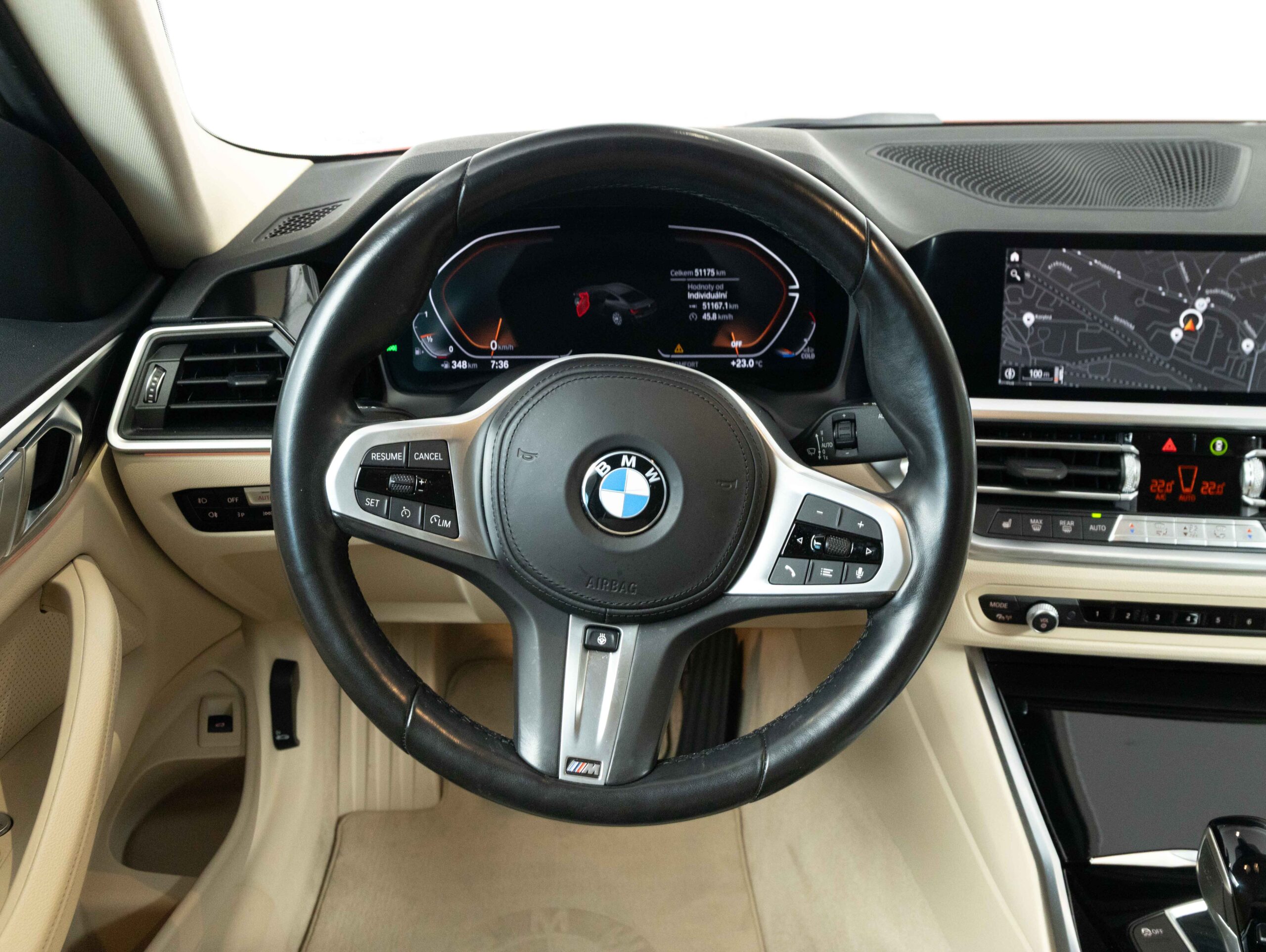 BMW 420i Coupé Coupé