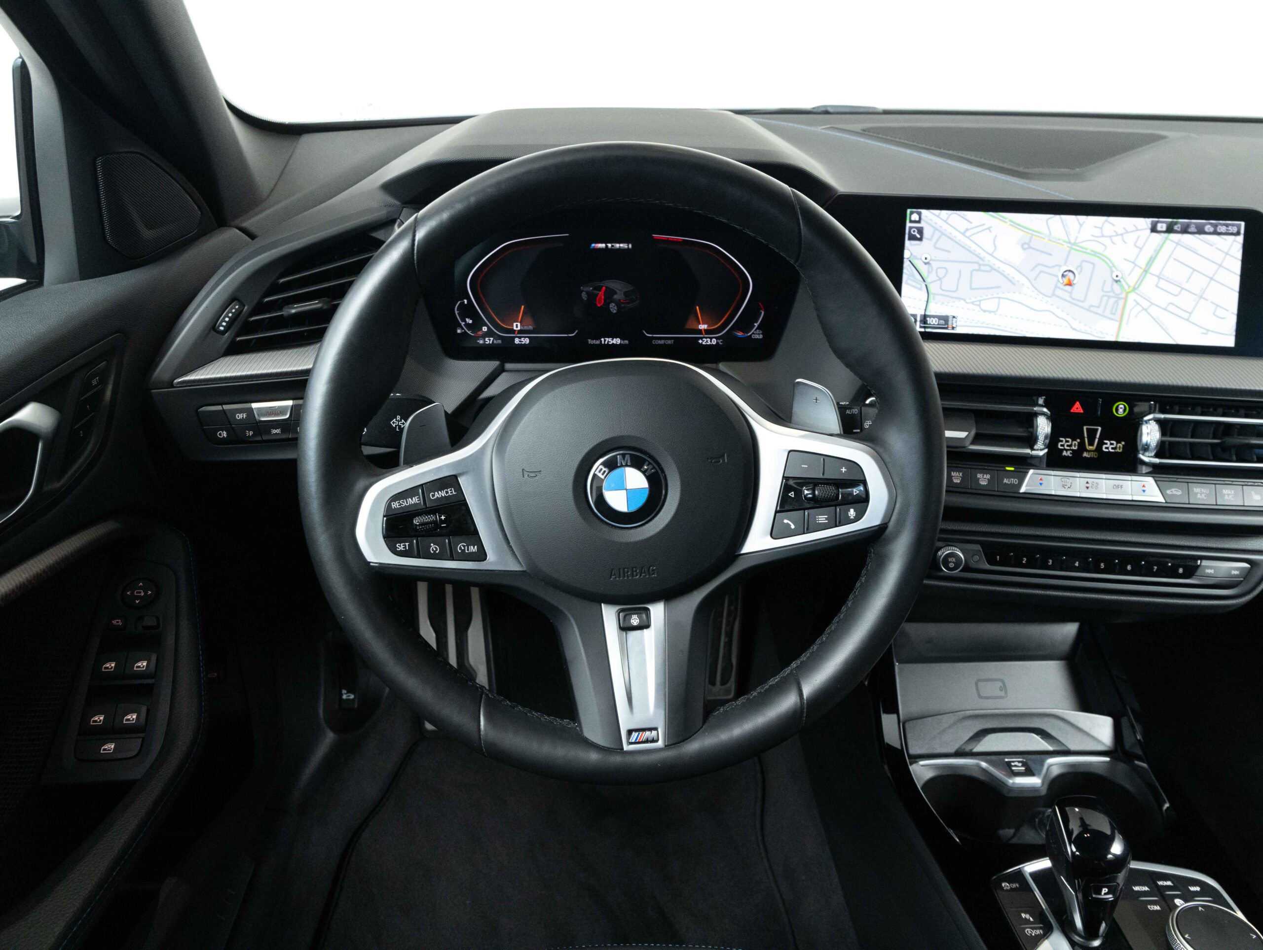 BMW M135i xDrive