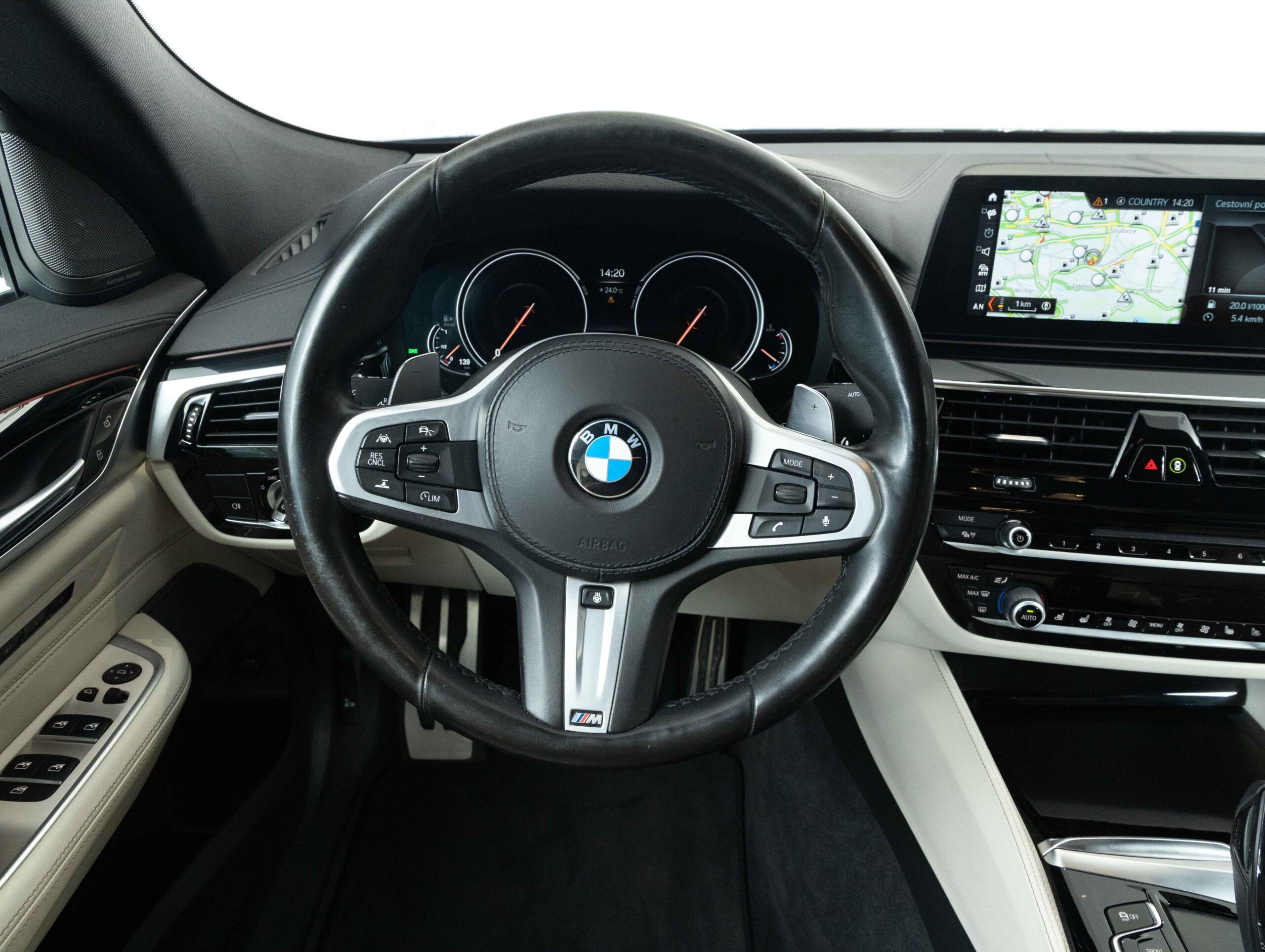 BMW 630d xDrive Gran Turismo