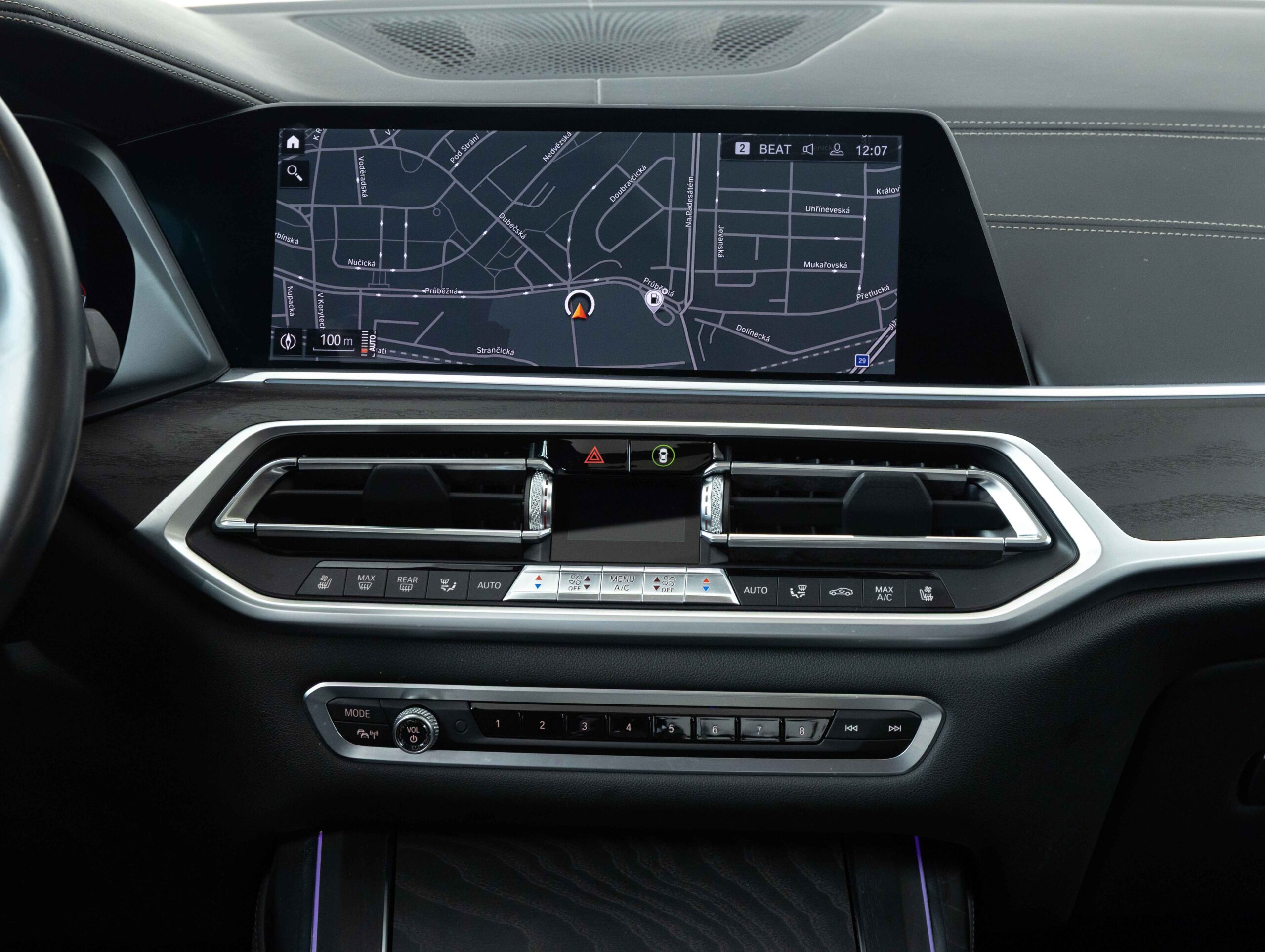 BMW X7 M50d