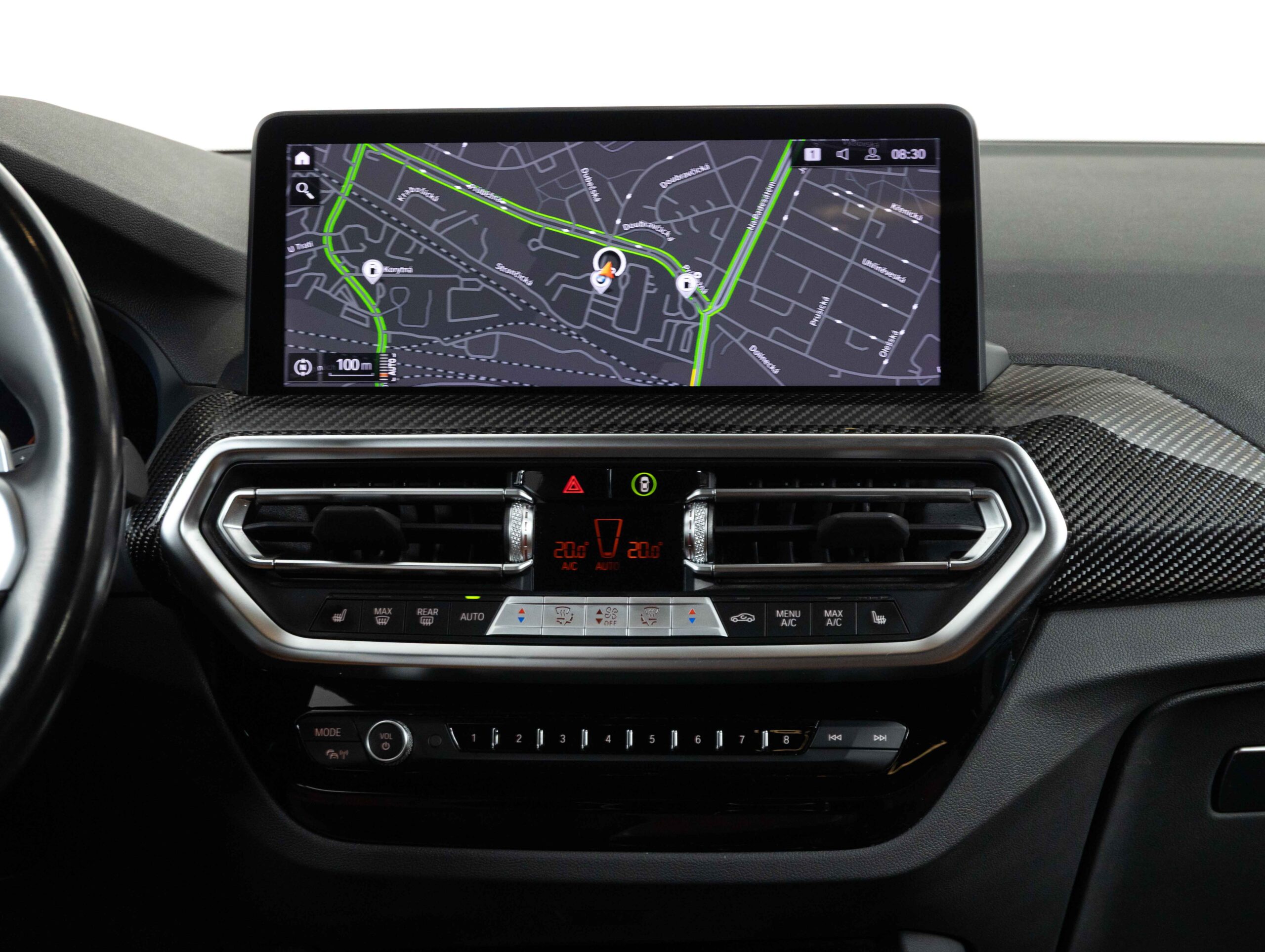 BMW X3 xDrive30d