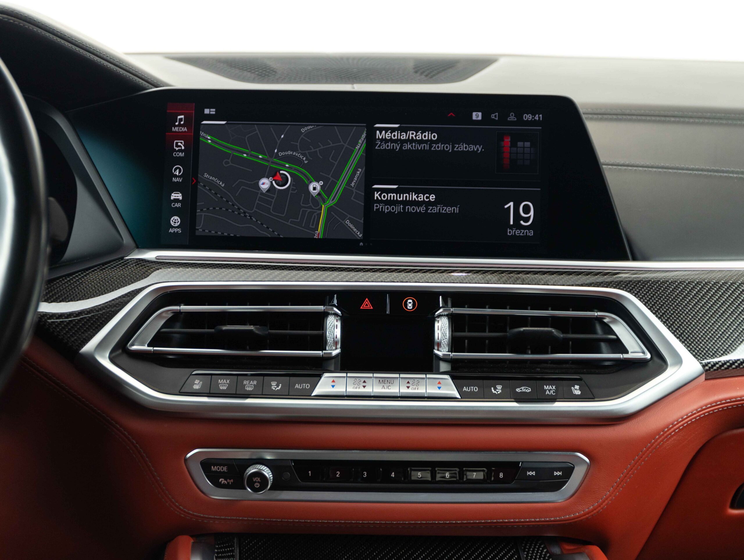 BMW X5 M