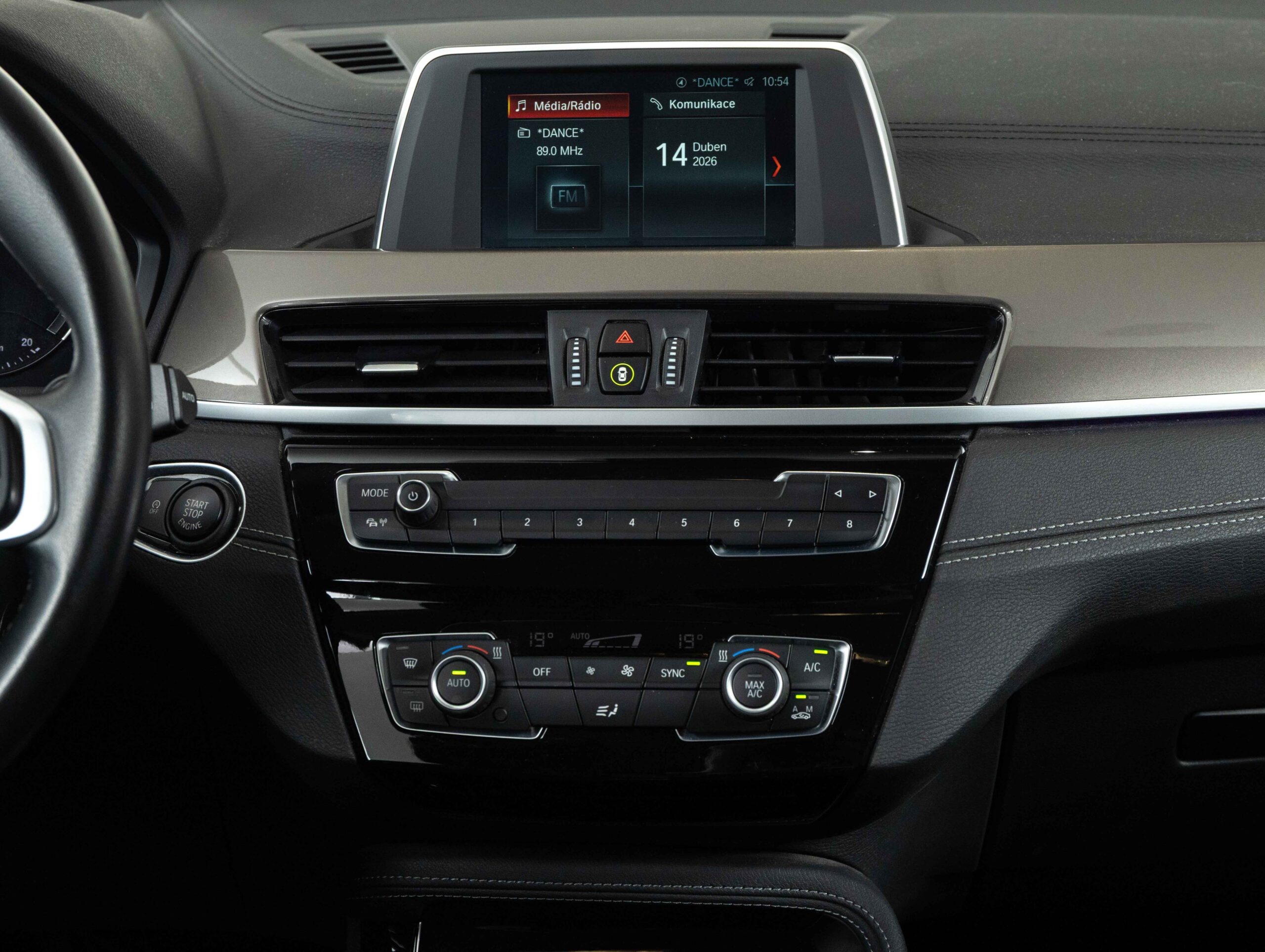 BMW X1 sDrive18i