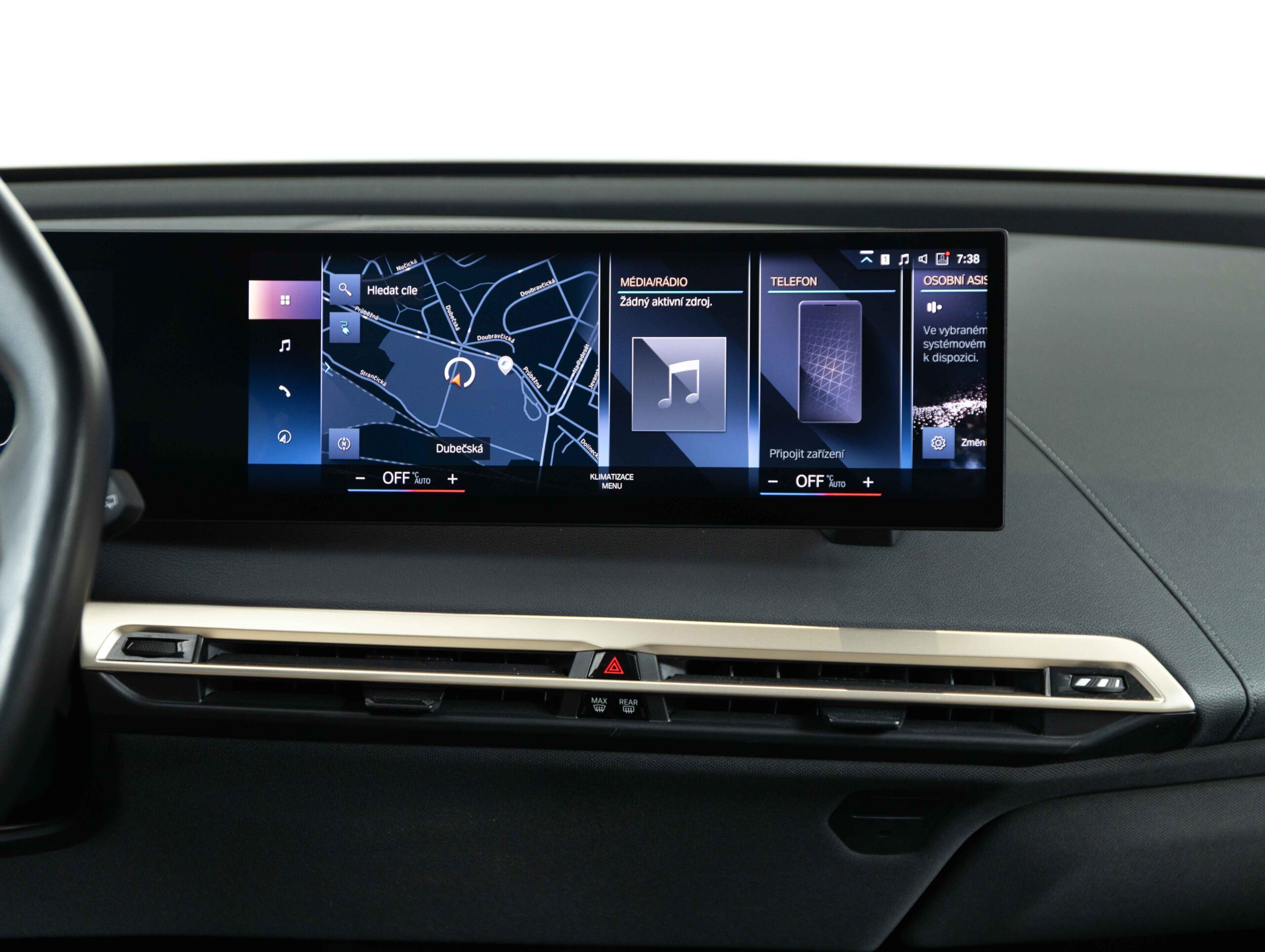 BMW iX xDrive50