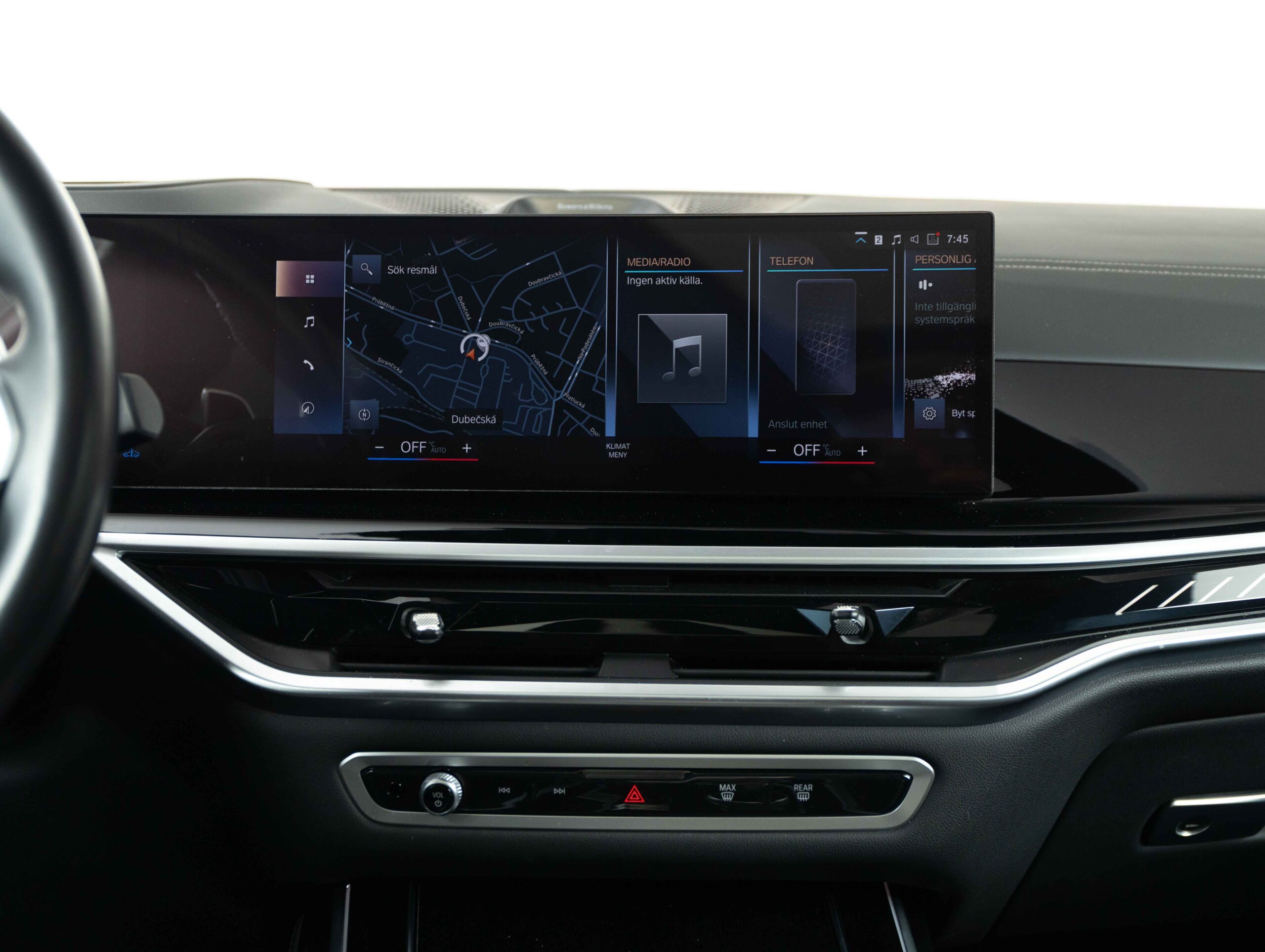 BMW X7 M60i xDrive