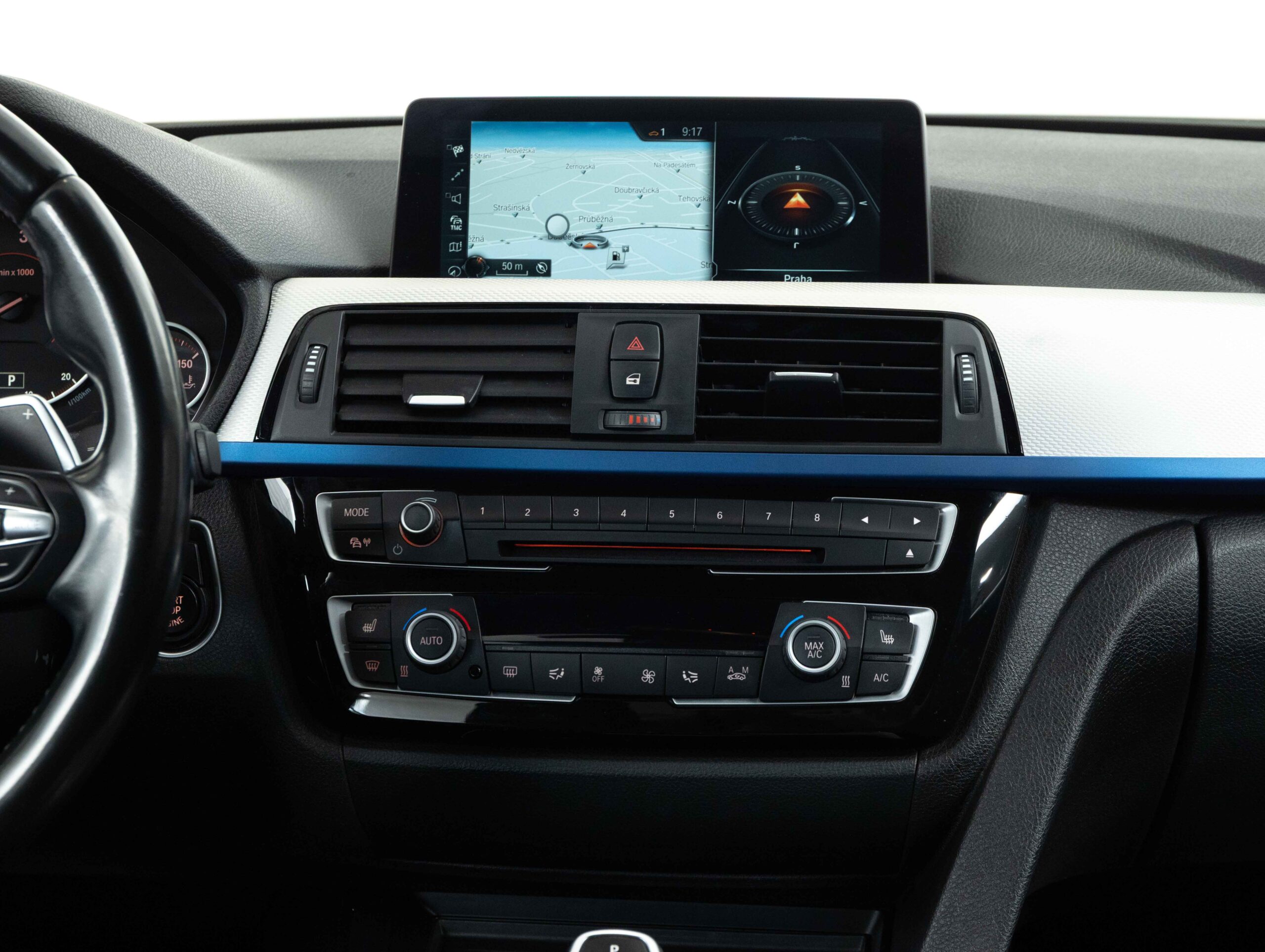 BMW 320d xDrive Limousine