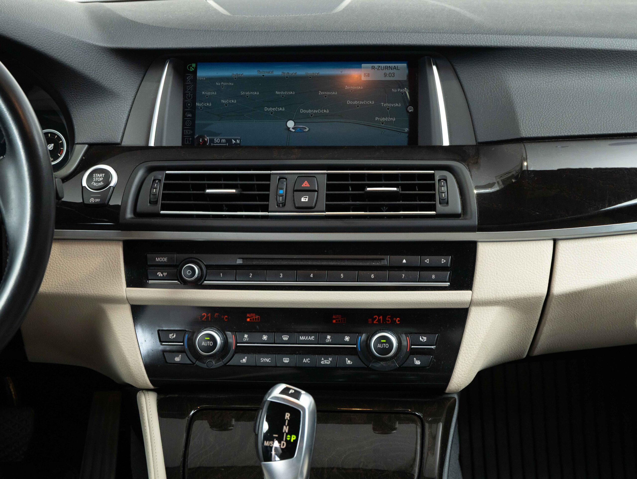 BMW 530d xDrive Sedan