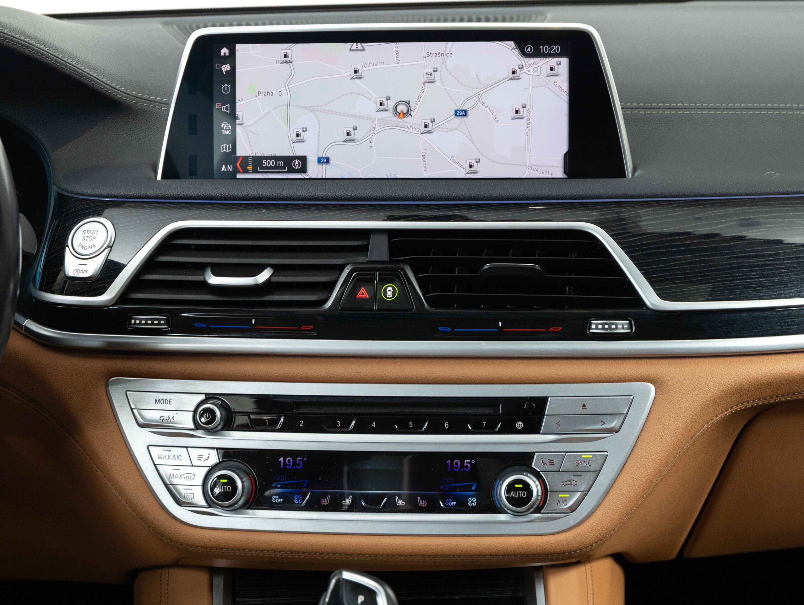 BMW 740d xDrive