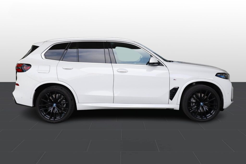 BMW X5 xDrive50e