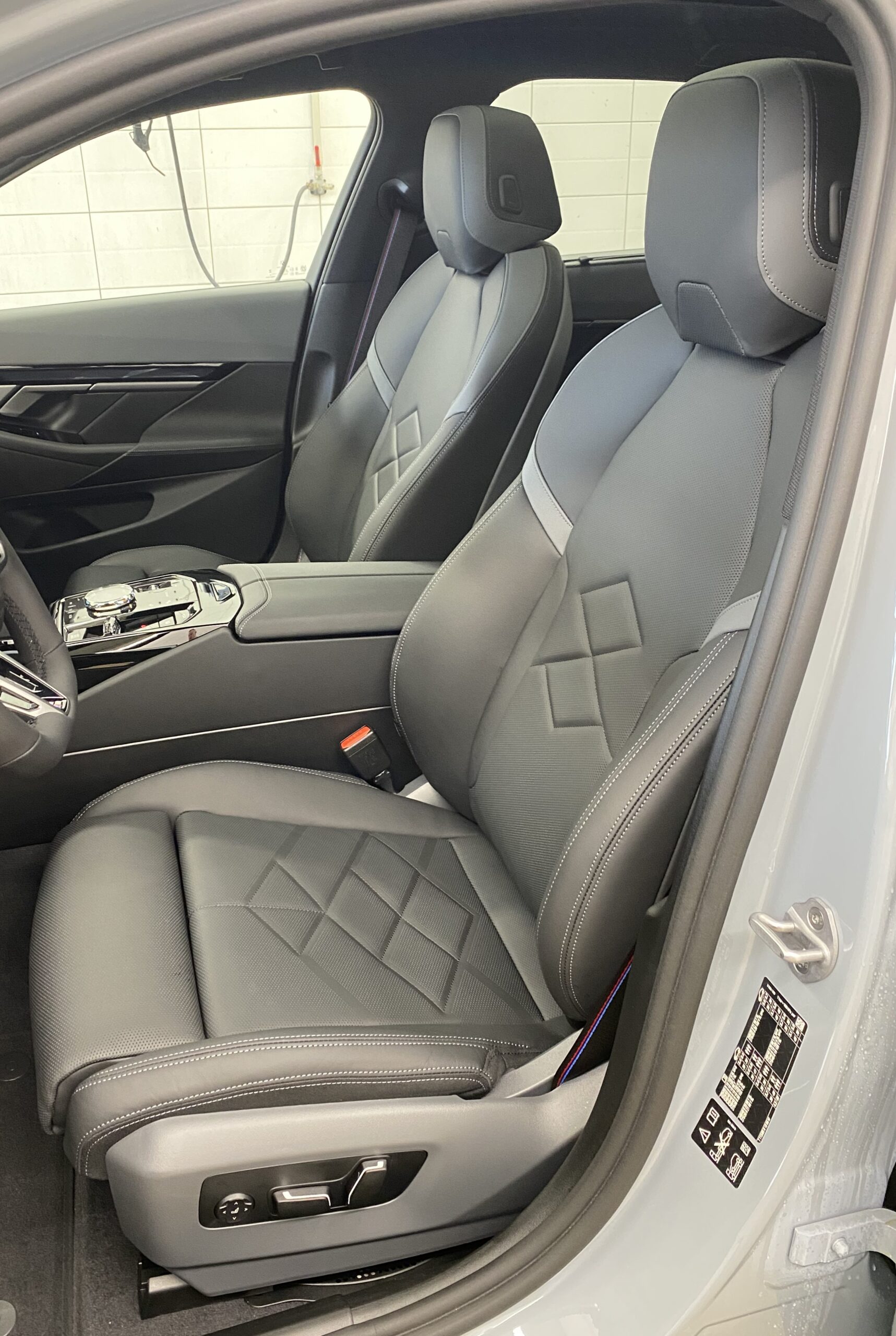 BMW 540d xDrive Sedan