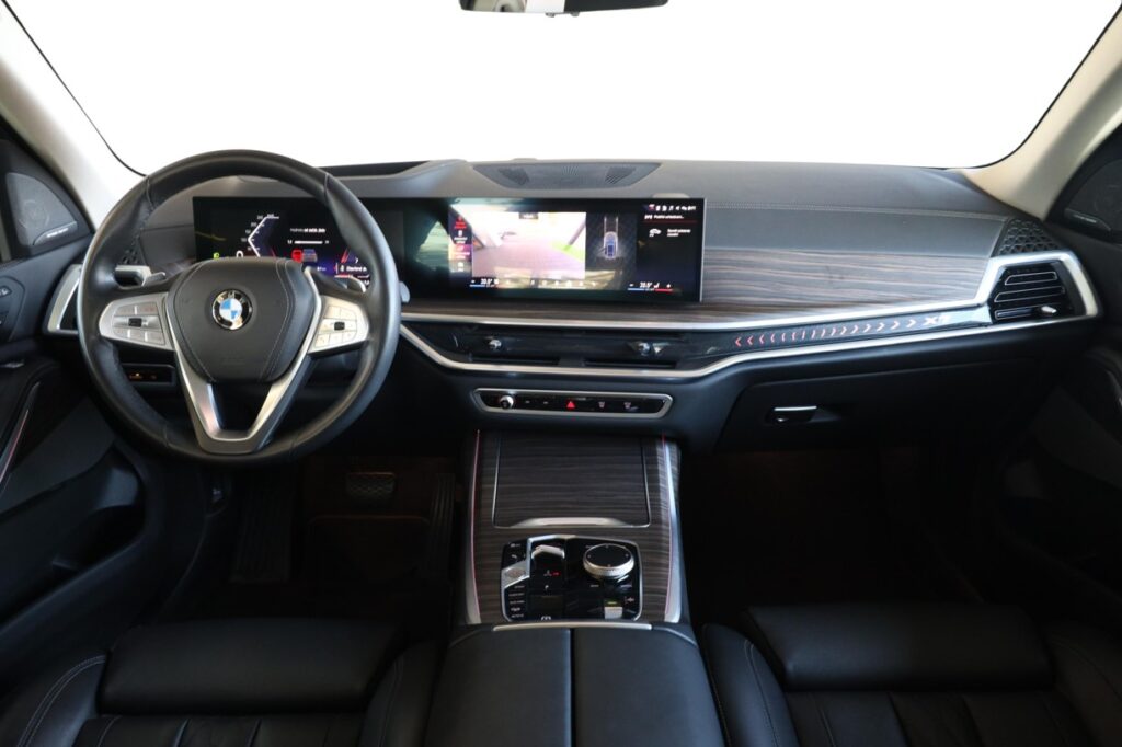 BMW X7 xDrive40d