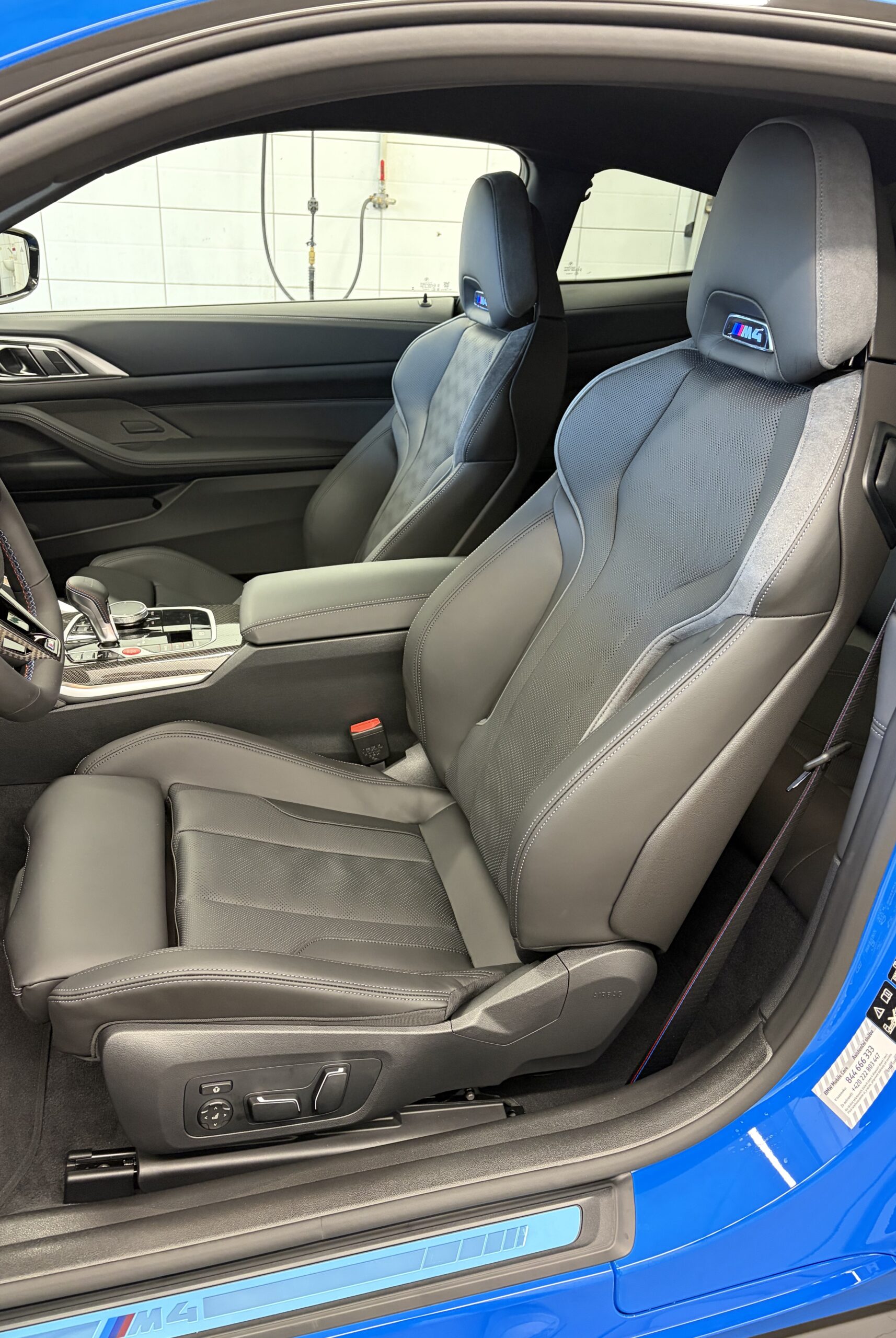 BMW M4 Competition M xDrive