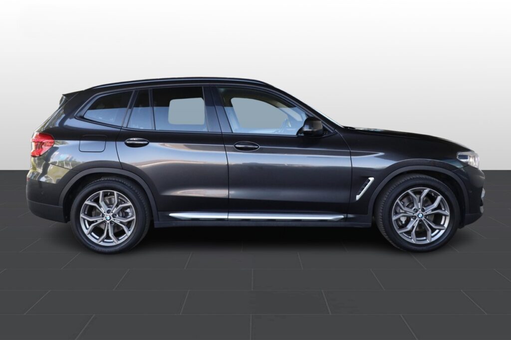 BMW X3 xDrive30d