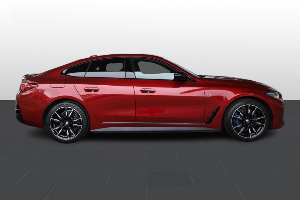 BMW i4 M60 xDrive
