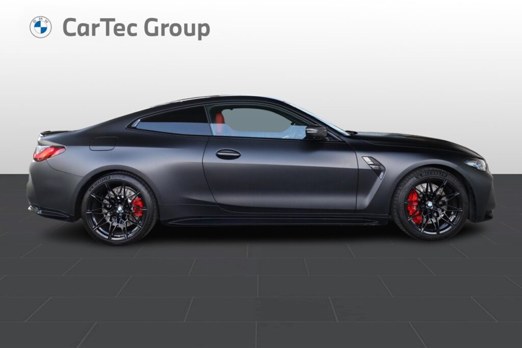 BMW M4 Competition M xDrive