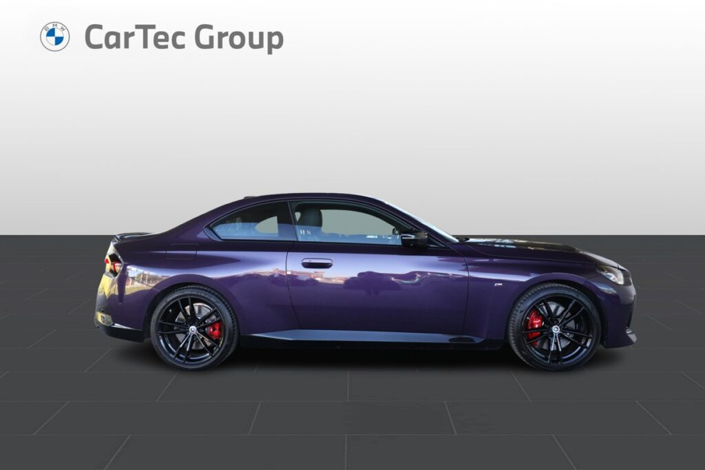 BMW M240i xDrive Coupé