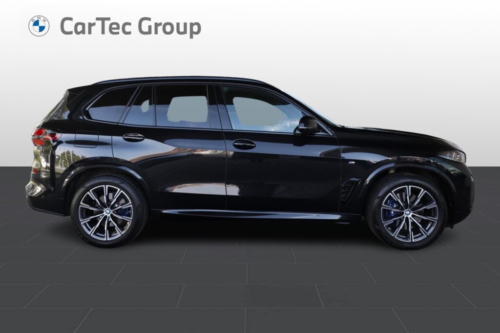 BMW X5 xDrive40i