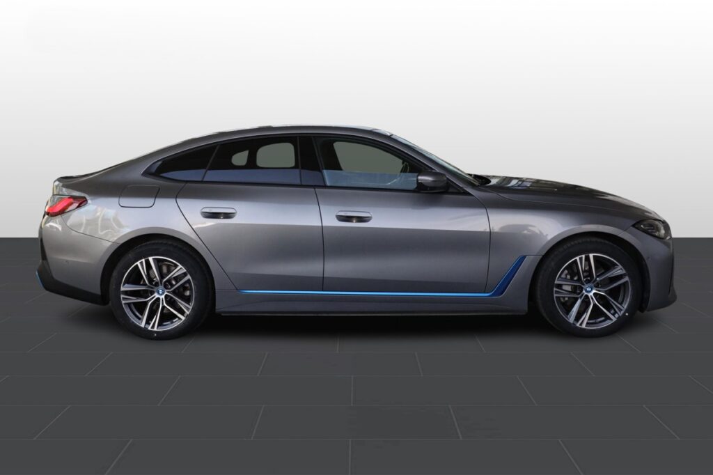 BMW i4 eDrive40 Gran Coupé