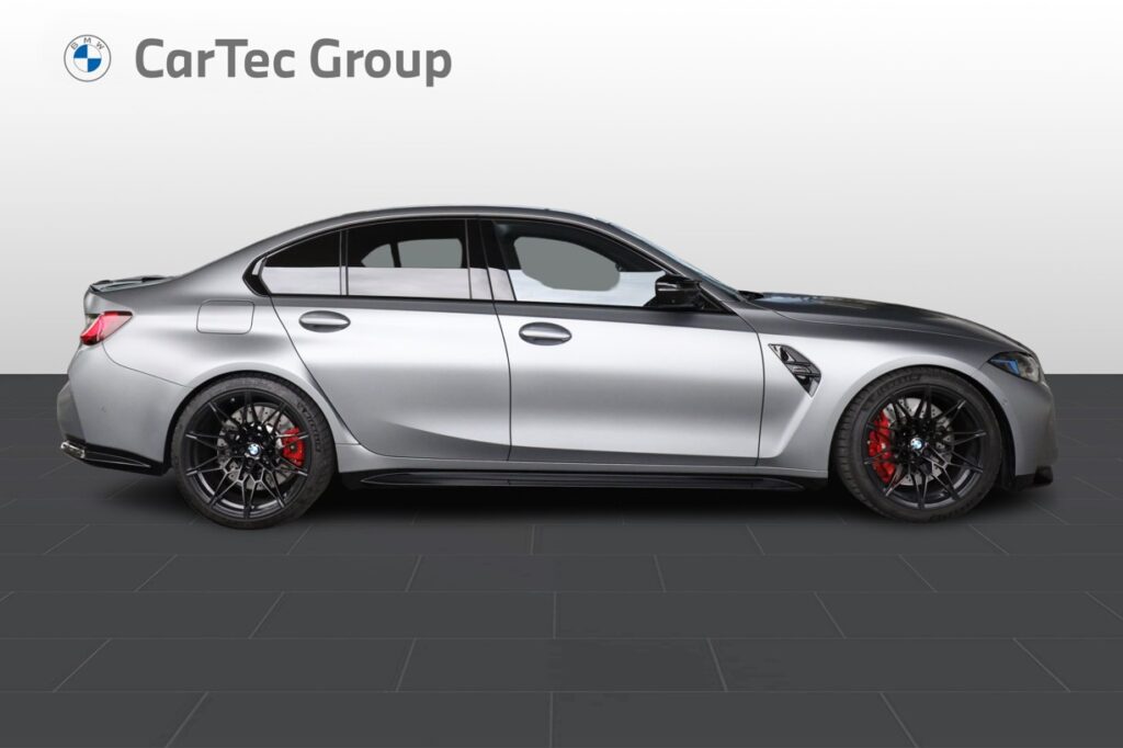 BMW M3 Competition xDrive Sedan
