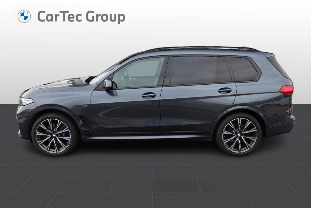 BMW X7 M50d
